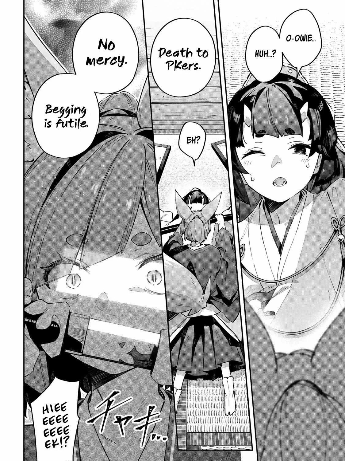 Read Destiny Unchain Online chapter 91 image 5 on Lezhin