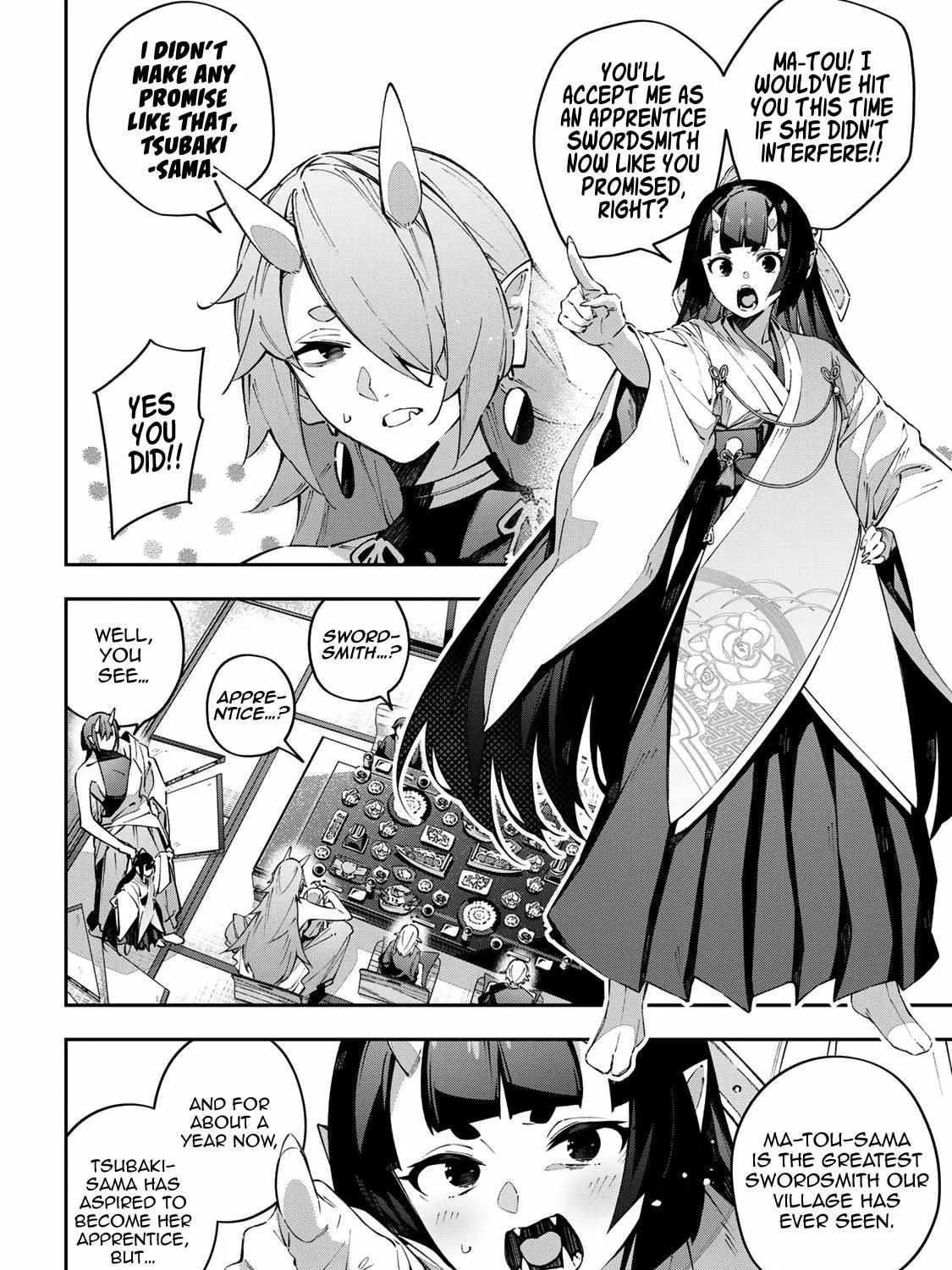 Read Destiny Unchain Online chapter 91 image 9 on Lezhin