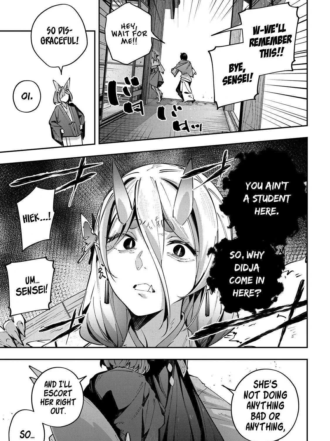 Read Destiny Unchain Online chapter 92 image 12 on Lezhin
