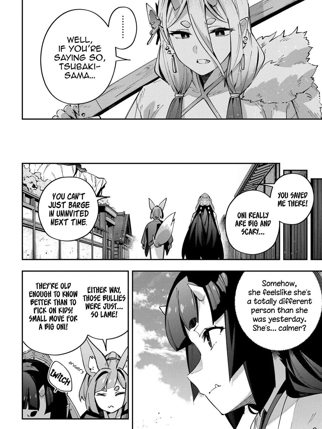 Read Destiny Unchain Online chapter 92 image 14 on Lezhin