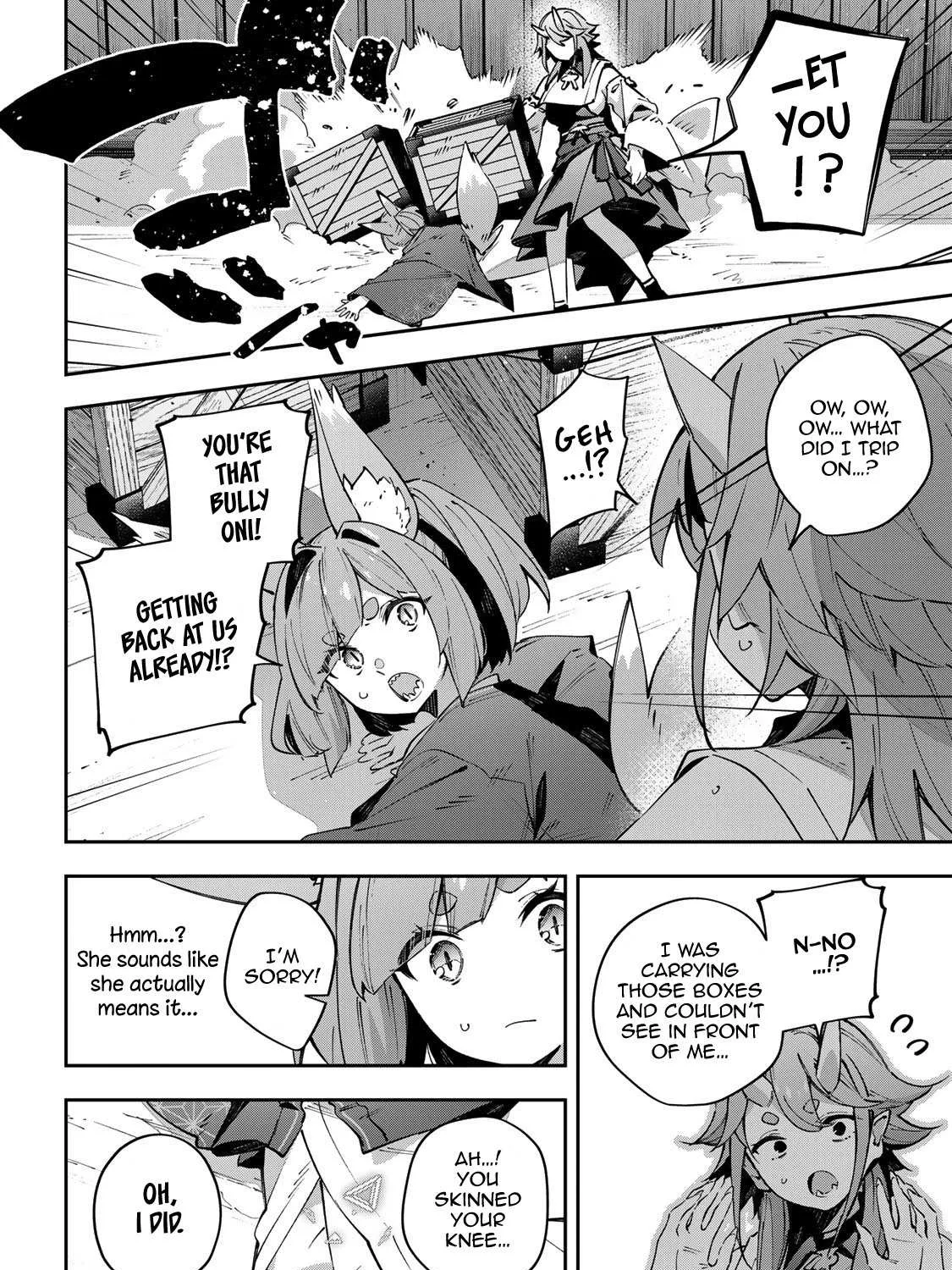 Read Destiny Unchain Online chapter 92 image 22 on Lezhin
