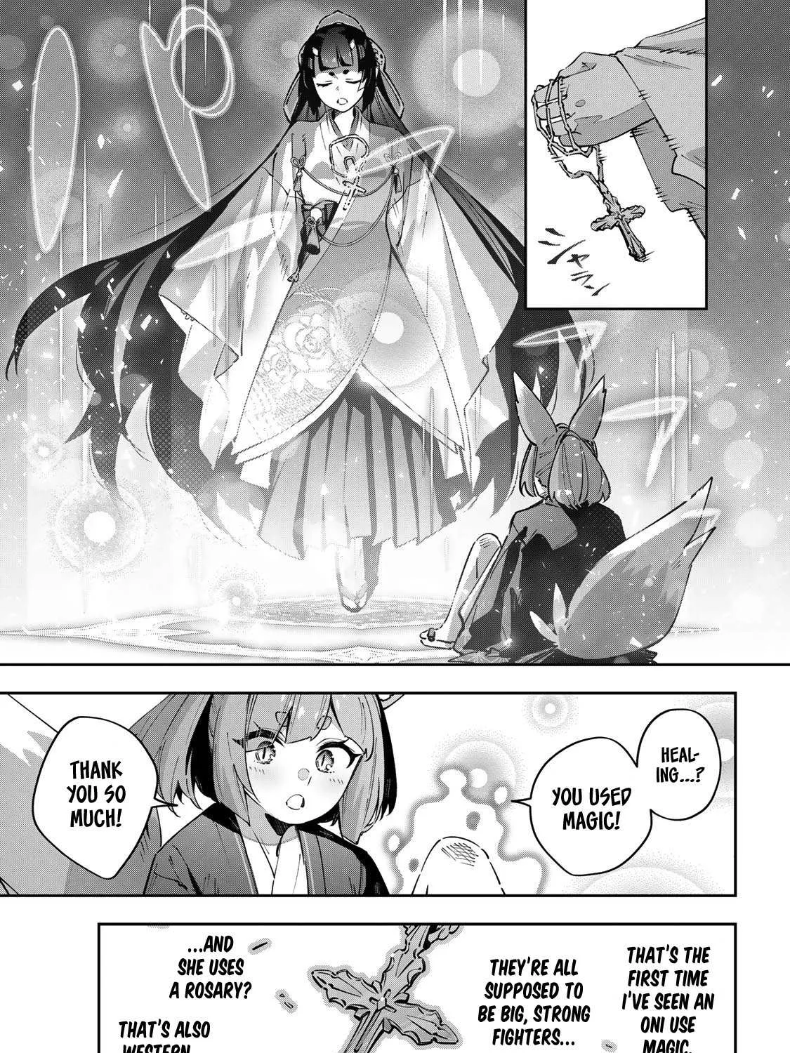Read Destiny Unchain Online chapter 92 image 24 on Lezhin