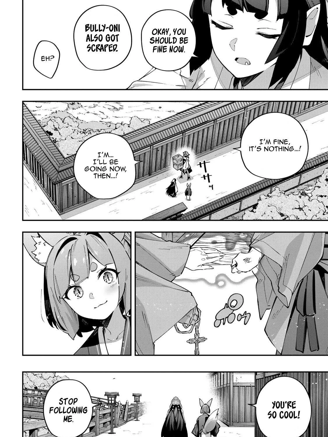 Read Destiny Unchain Online chapter 92 image 26 on Lezhin