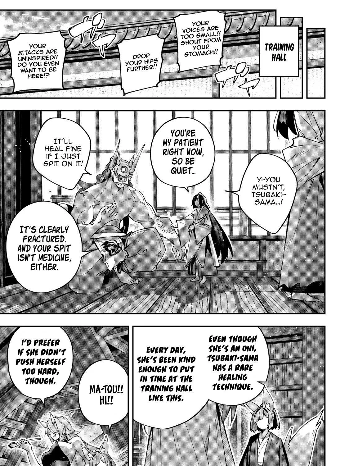 Read Destiny Unchain Online chapter 92 image 28 on Lezhin