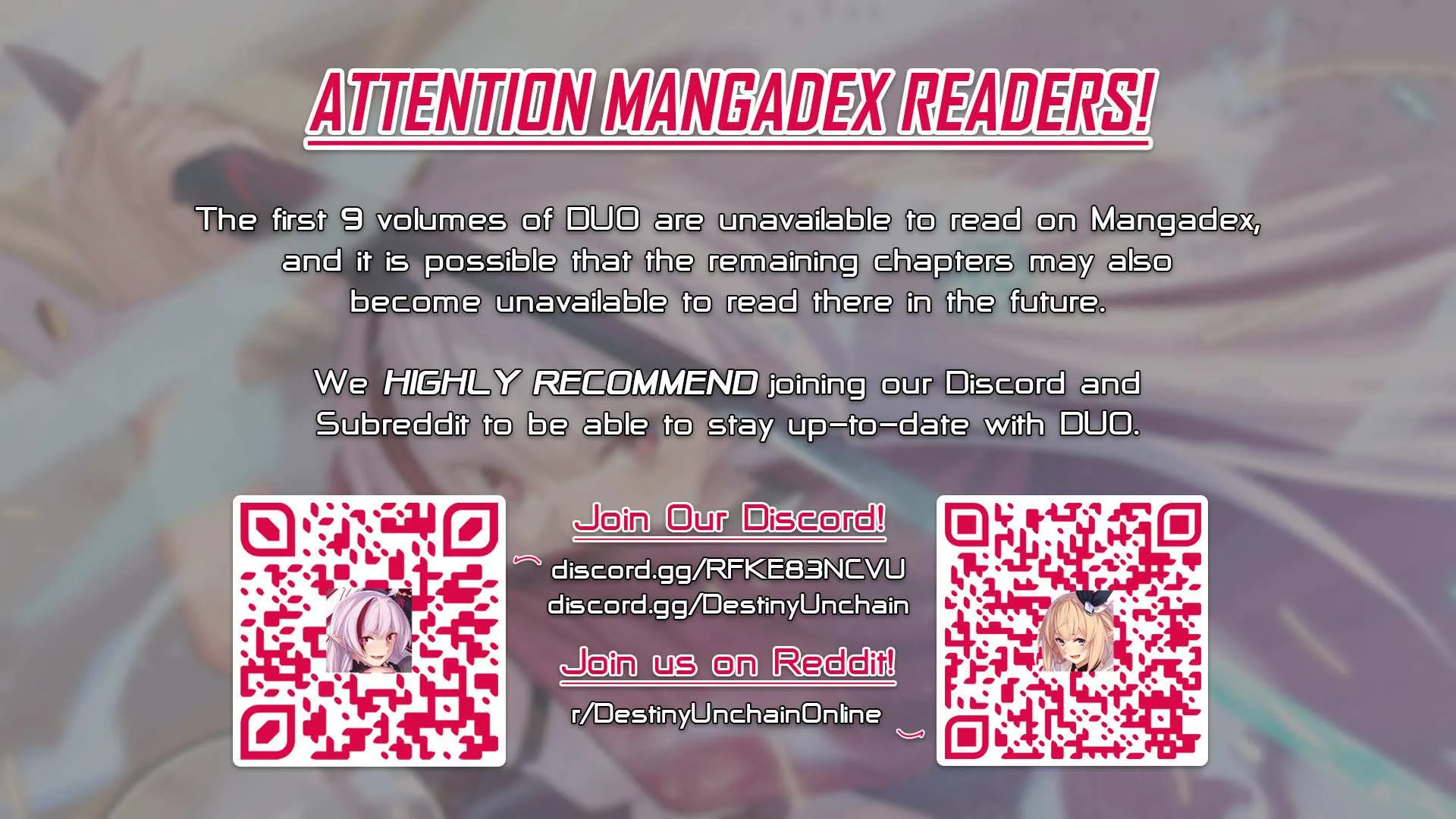 Read Destiny Unchain Online chapter 92 image 3 on Lezhin
