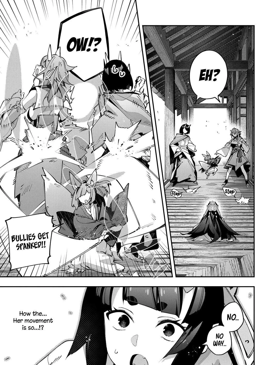 Read Destiny Unchain Online chapter 92 image 8 on Lezhin