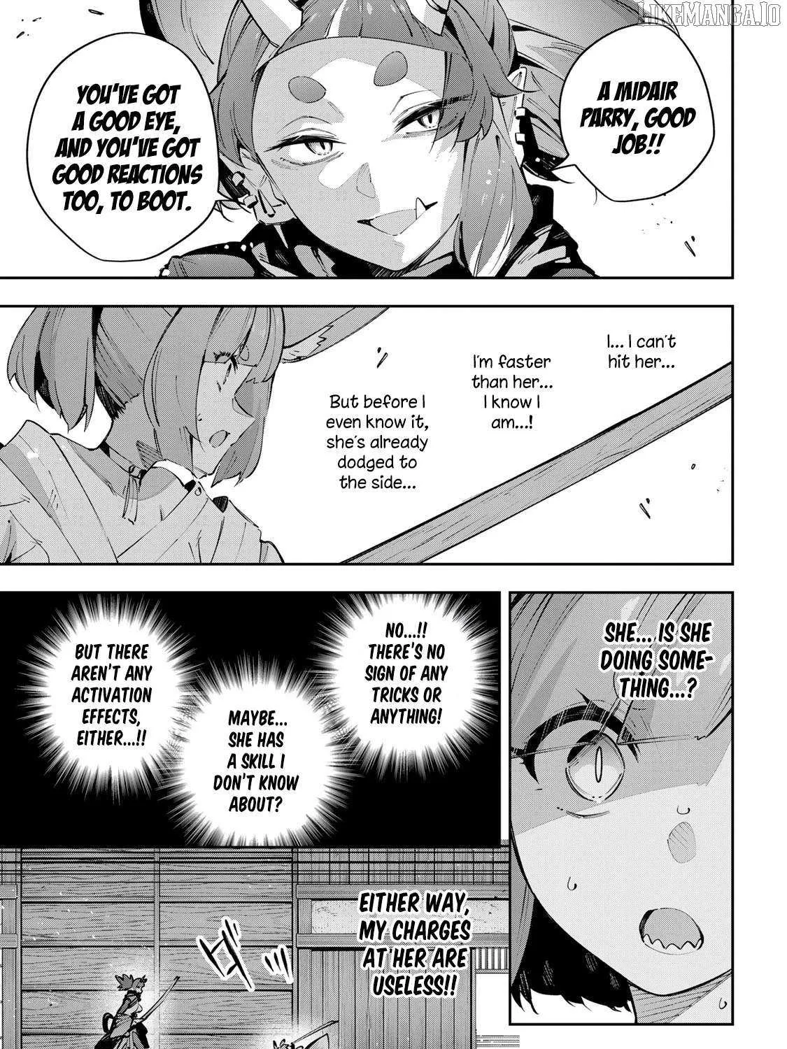 Read Destiny Unchain Online chapter 93 image 11 on Lezhin