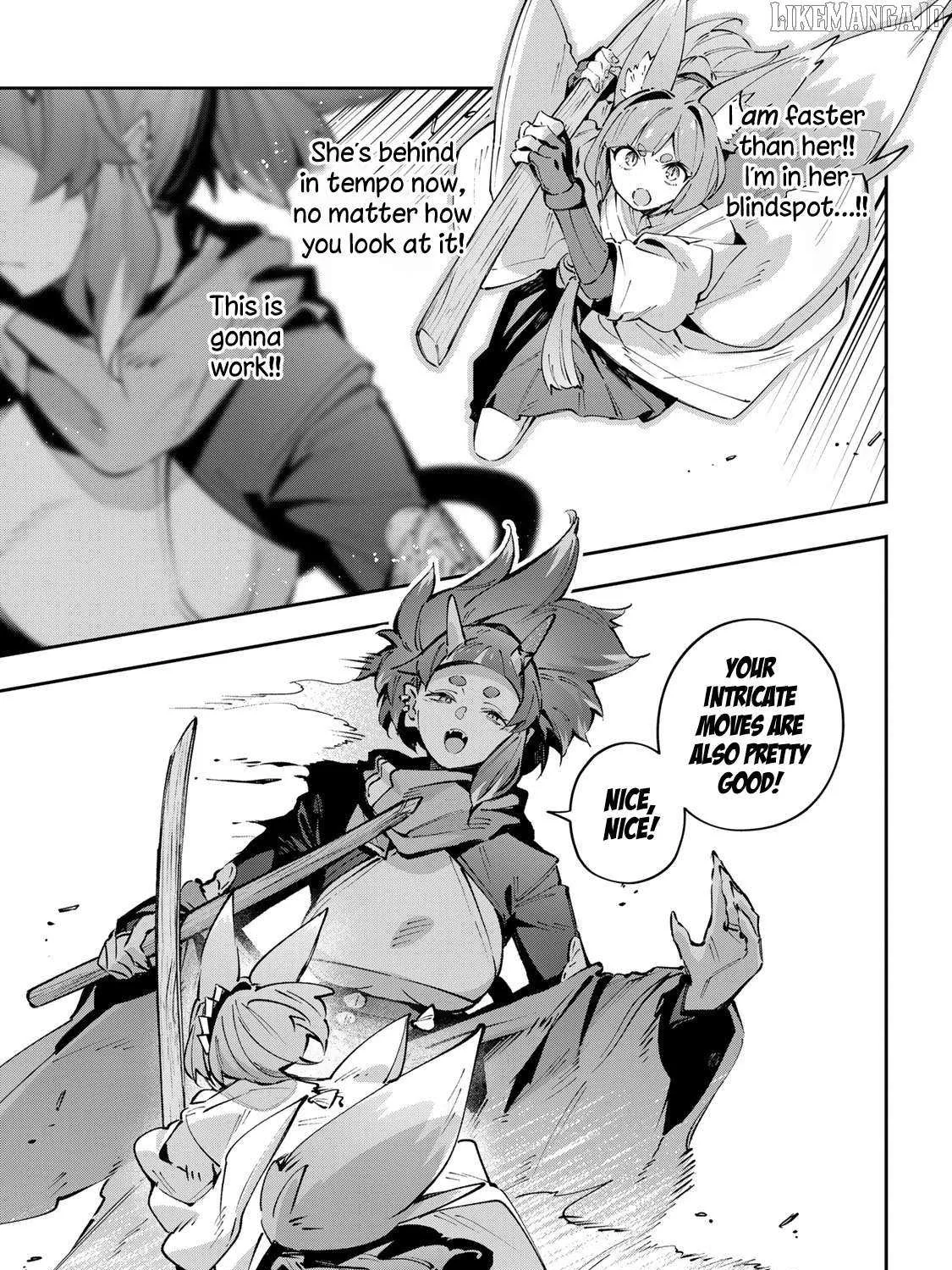 Read Destiny Unchain Online chapter 93 image 15 on Lezhin