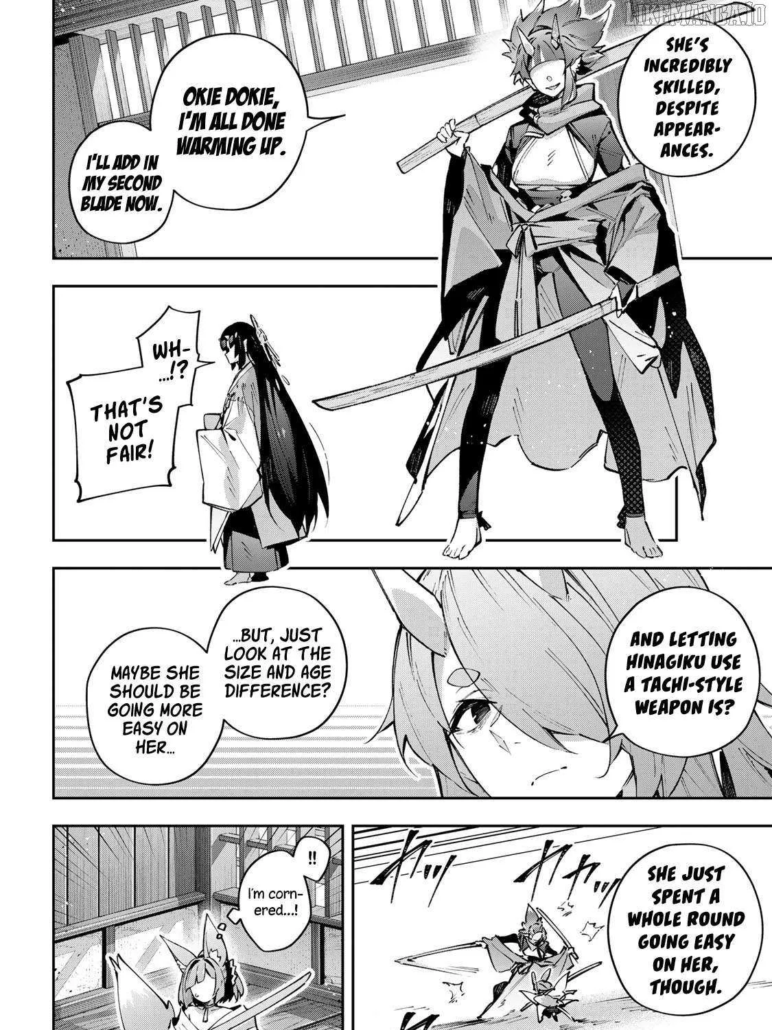 Read Destiny Unchain Online chapter 93 image 21 on Lezhin