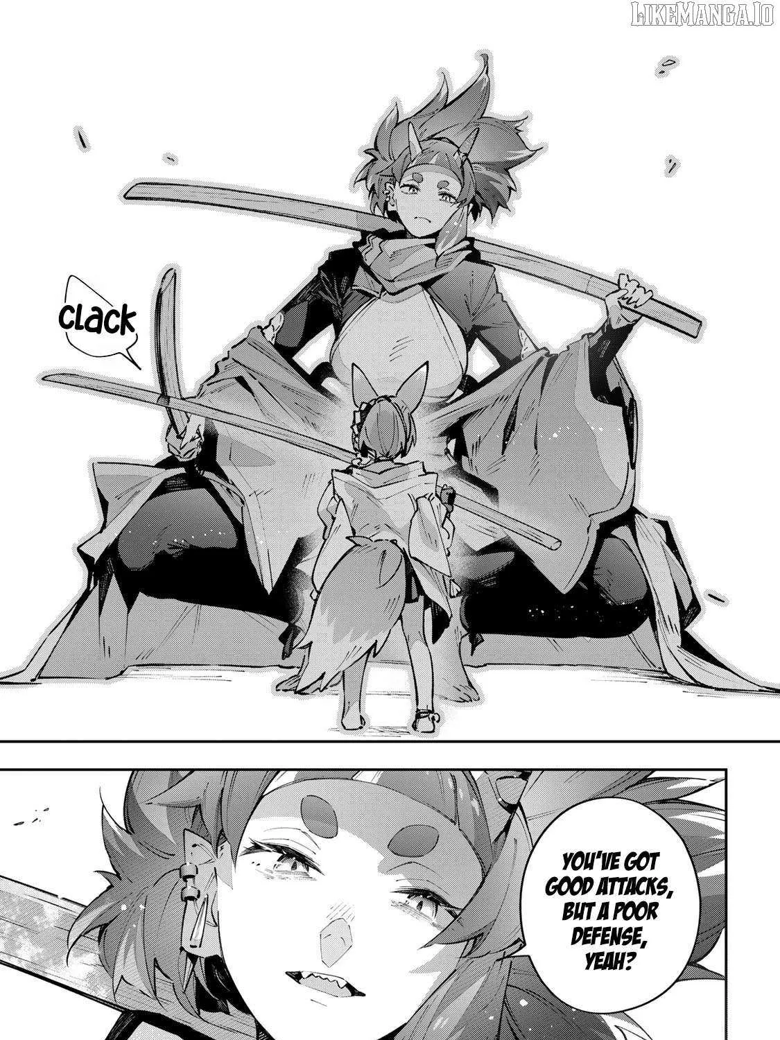 Read Destiny Unchain Online chapter 93 image 23 on Lezhin