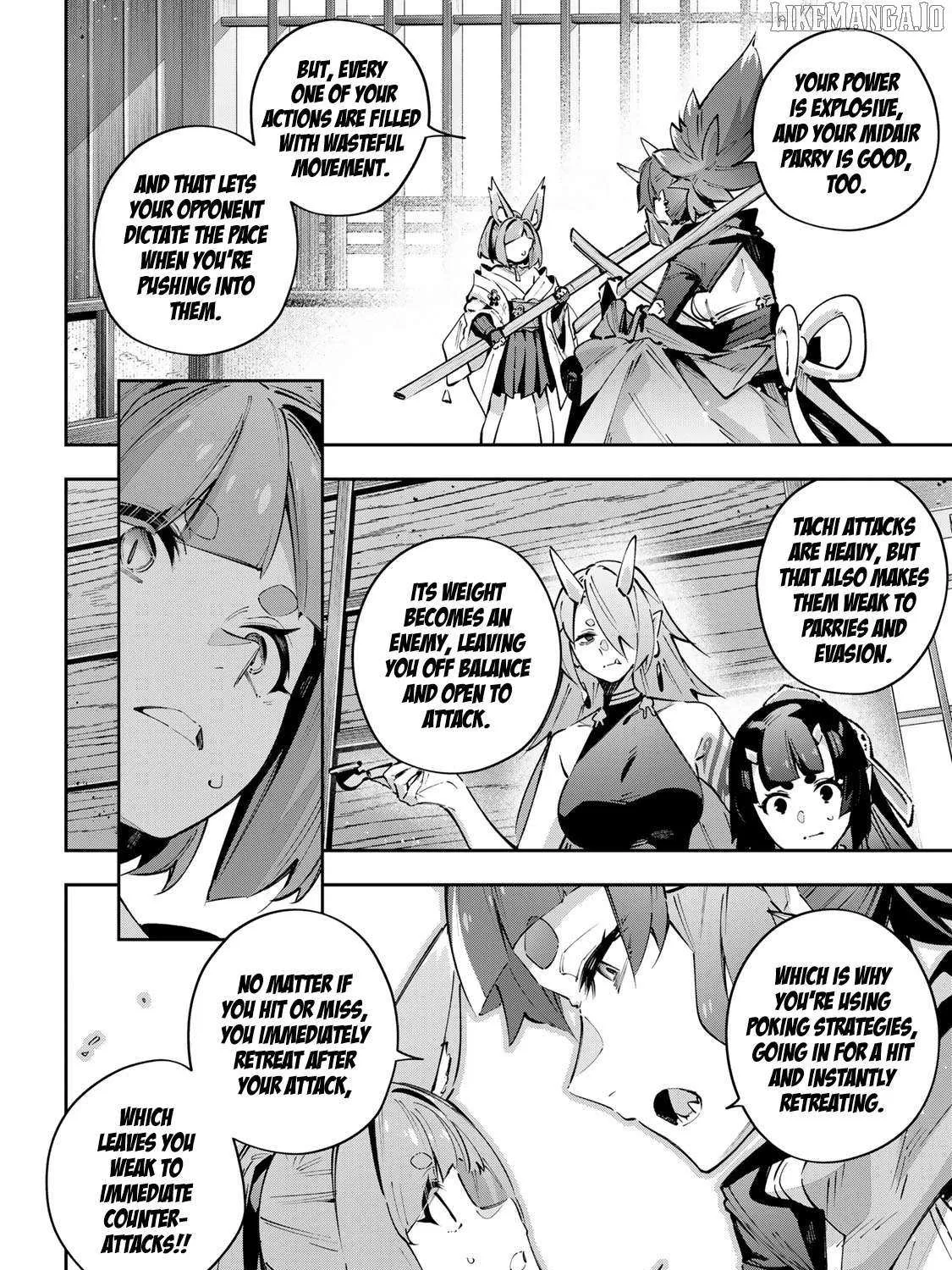 Read Destiny Unchain Online chapter 93 image 25 on Lezhin