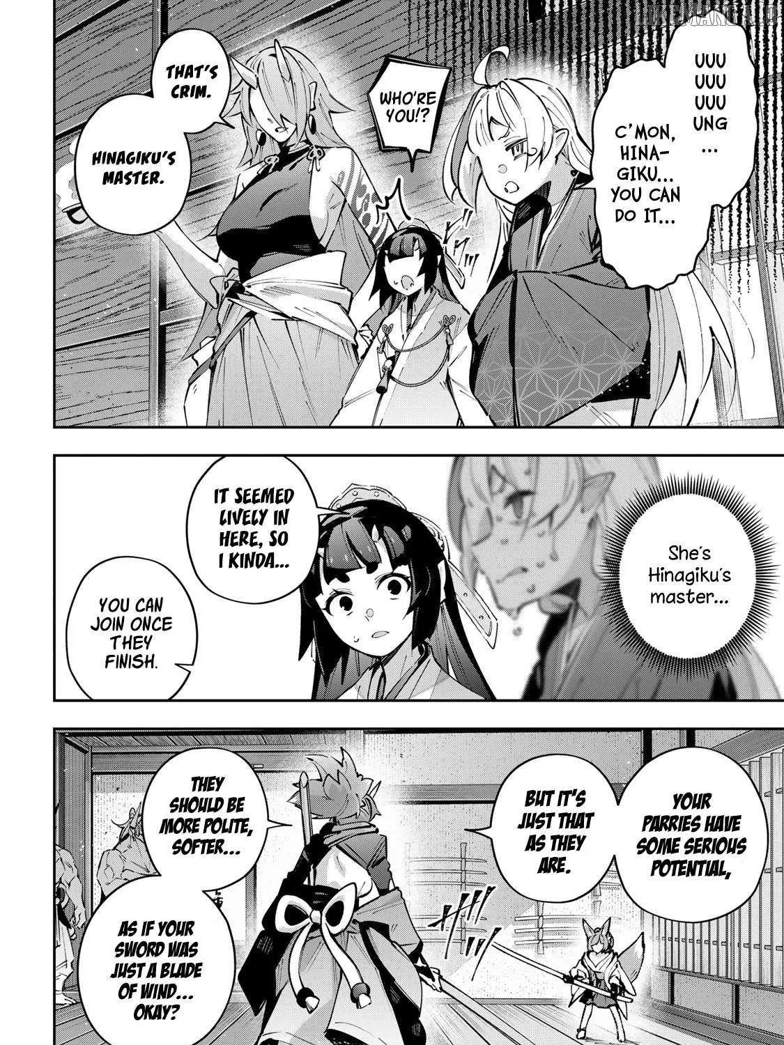 Read Destiny Unchain Online chapter 93 image 29 on Lezhin