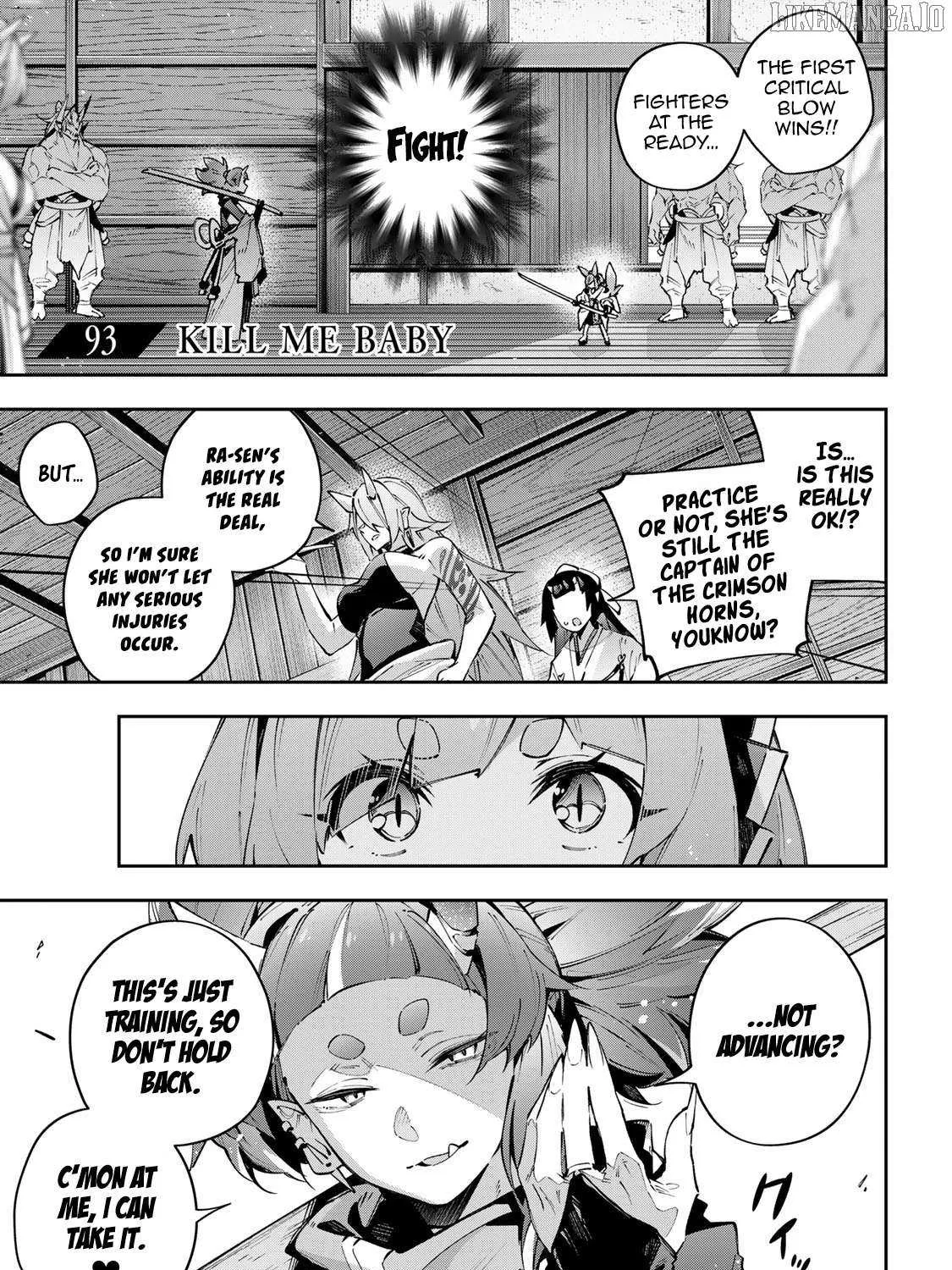 Read Destiny Unchain Online chapter 93 image 3 on Lezhin