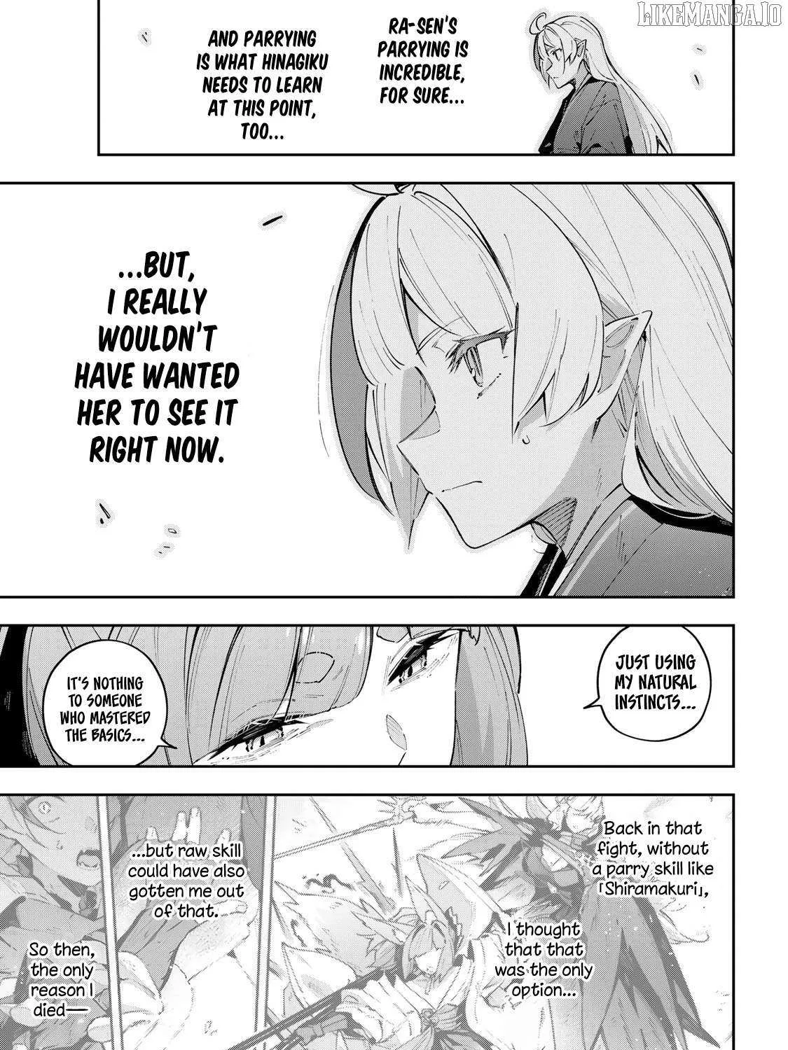 Read Destiny Unchain Online chapter 93 image 31 on Lezhin