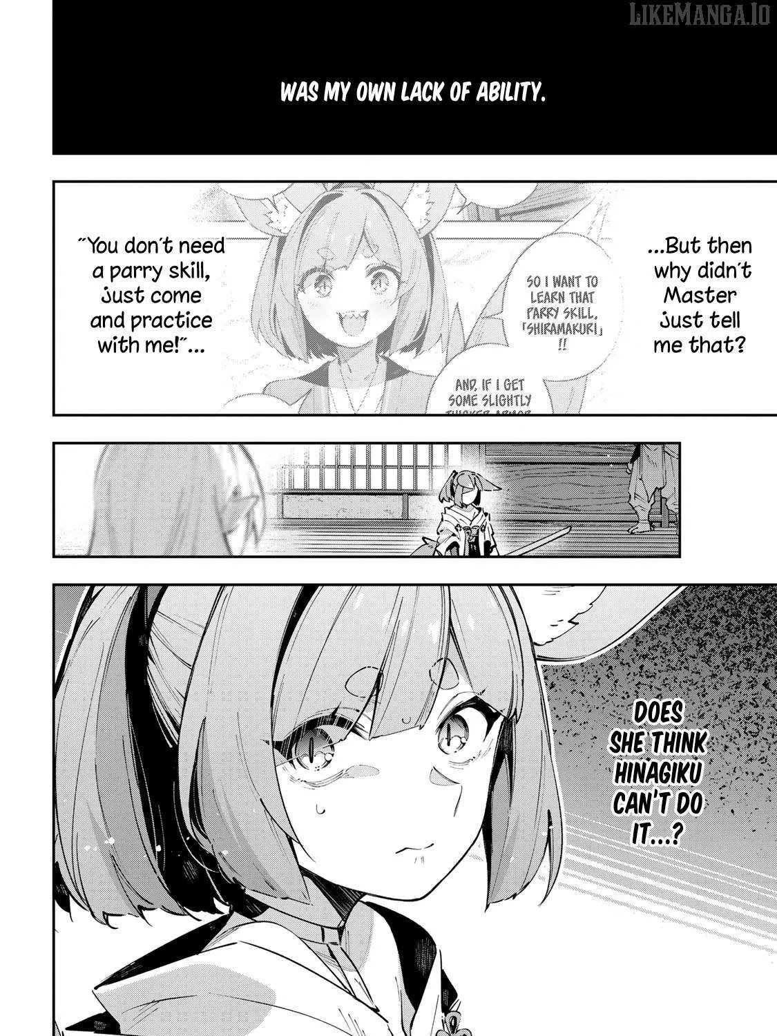 Read Destiny Unchain Online chapter 93 image 33 on Lezhin