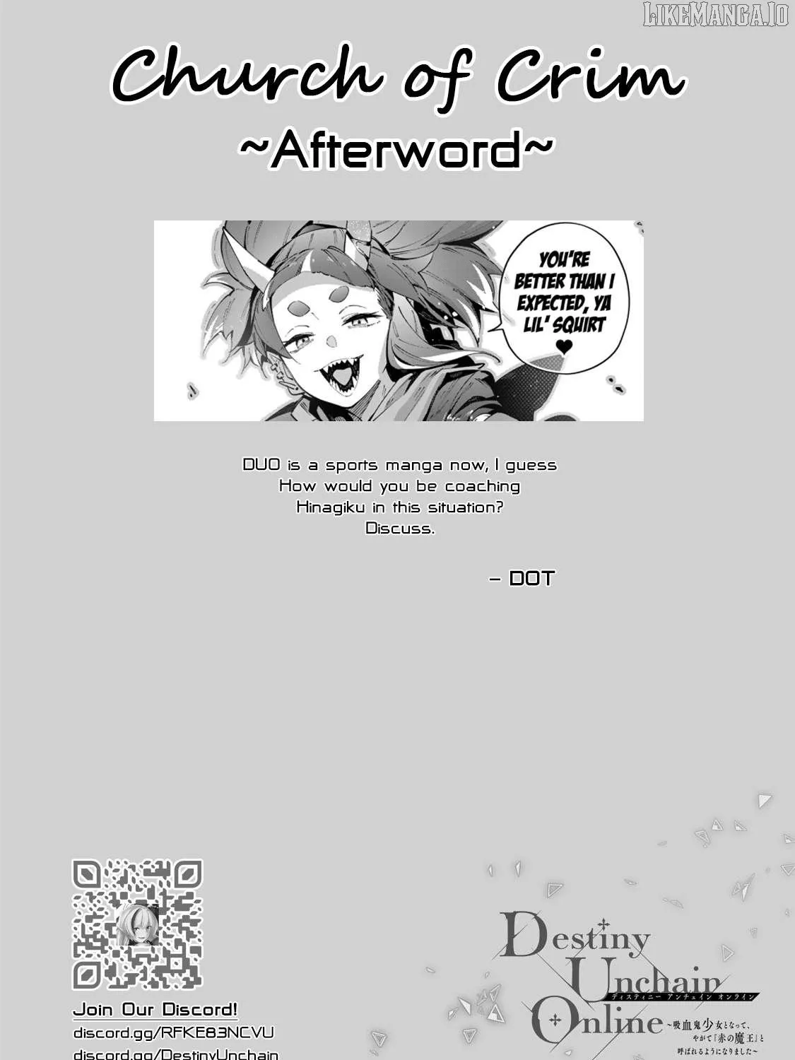 Read Destiny Unchain Online chapter 93 image 35 on Lezhin