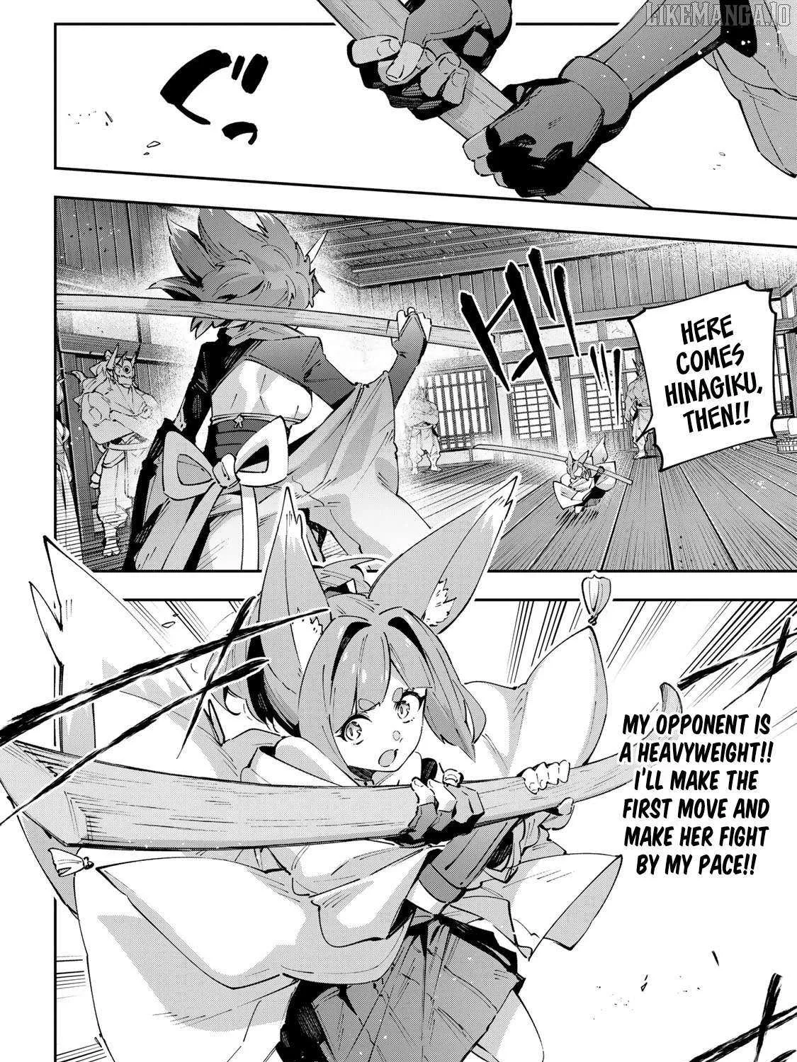 Read Destiny Unchain Online chapter 93 image 5 on Lezhin