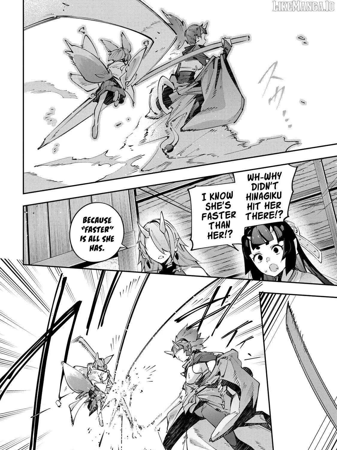 Read Destiny Unchain Online chapter 93 image 9 on Lezhin