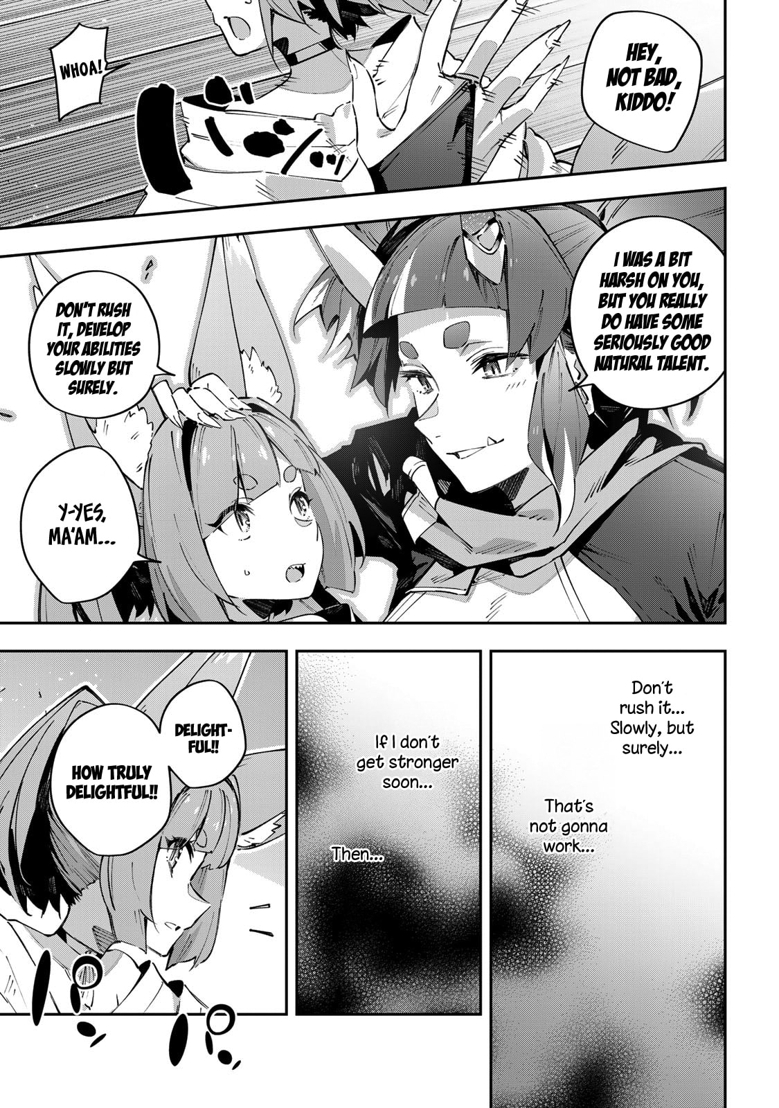 Read Destiny Unchain Online chapter 94 image 13 on Lezhin