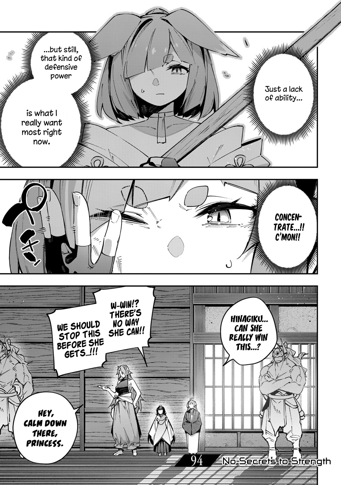 Read Destiny Unchain Online chapter 94 image 2 on Lezhin