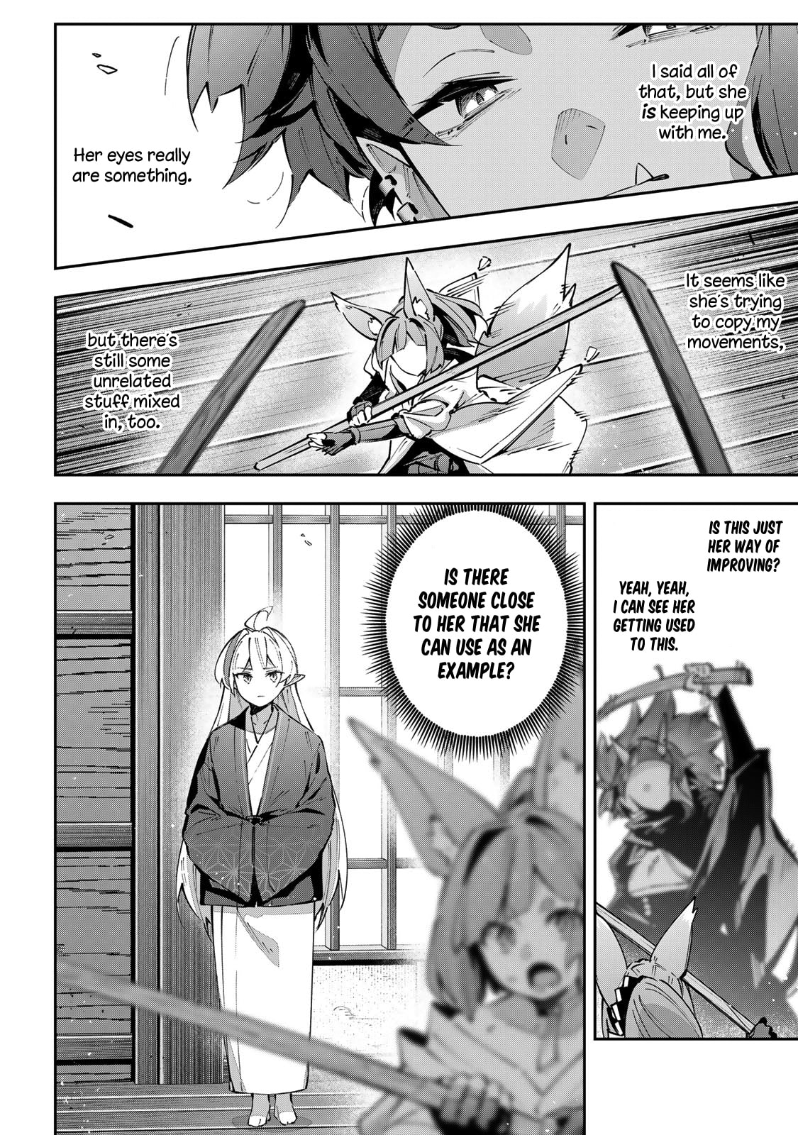 Read Destiny Unchain Online chapter 94 image 5 on Lezhin