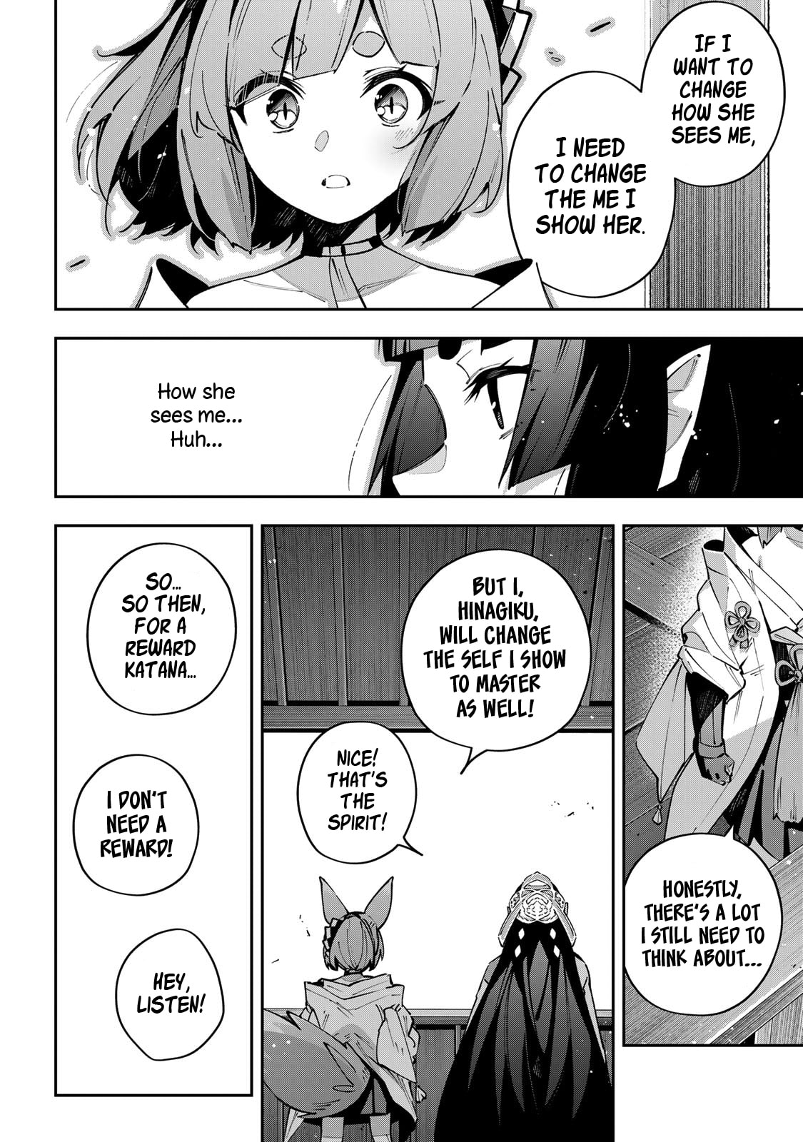 Read Destiny Unchain Online chapter 95 image 10 on Lezhin
