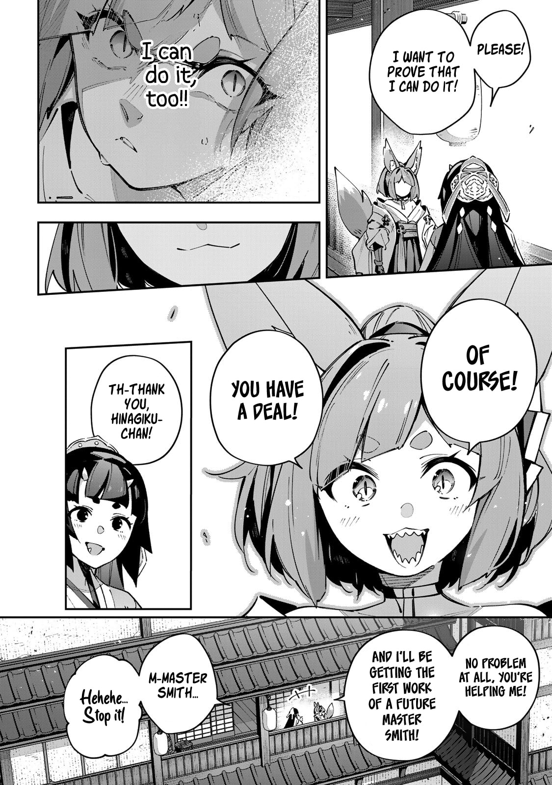 Read Destiny Unchain Online chapter 95 image 12 on Lezhin