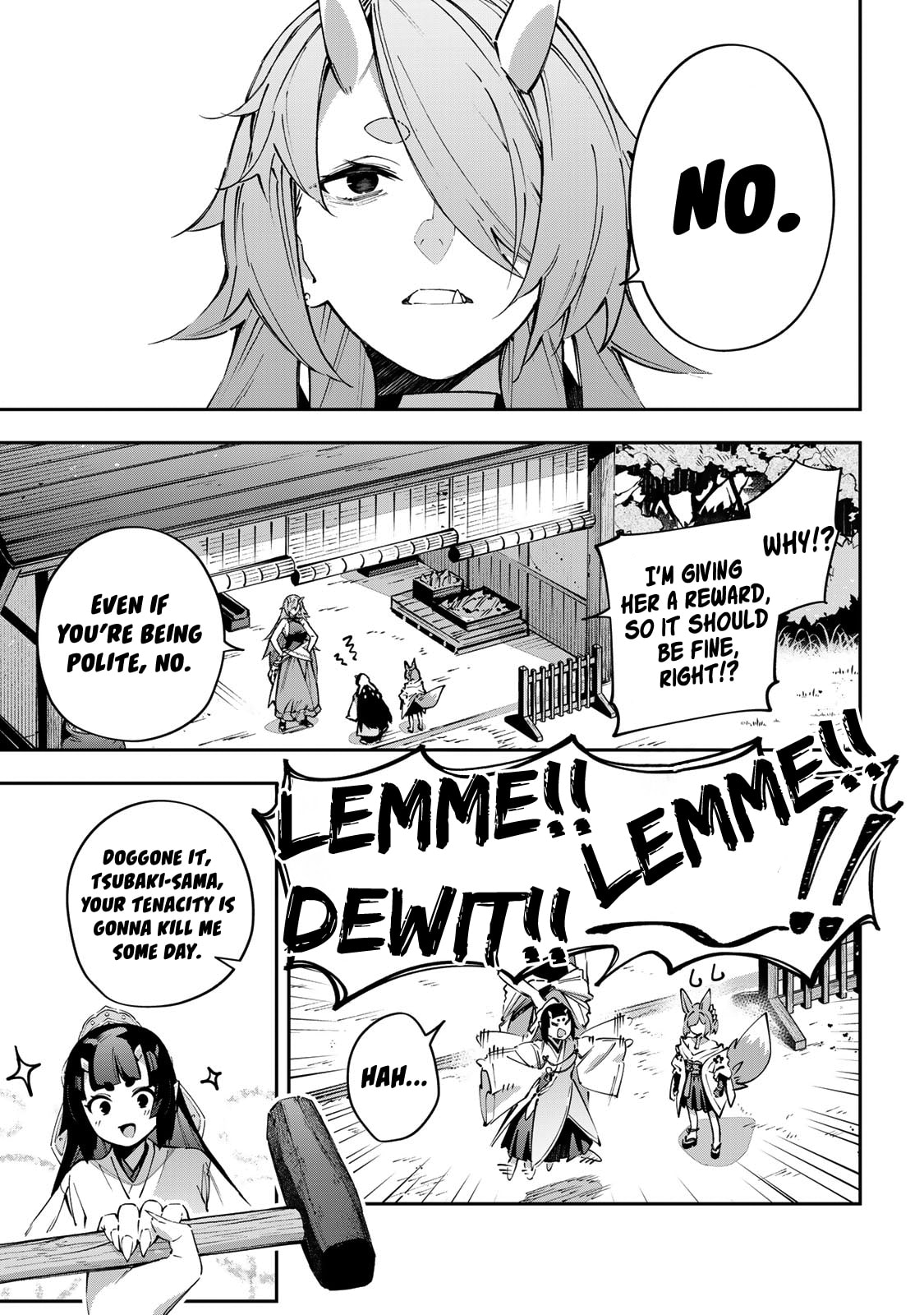 Read Destiny Unchain Online chapter 95 image 13 on Lezhin