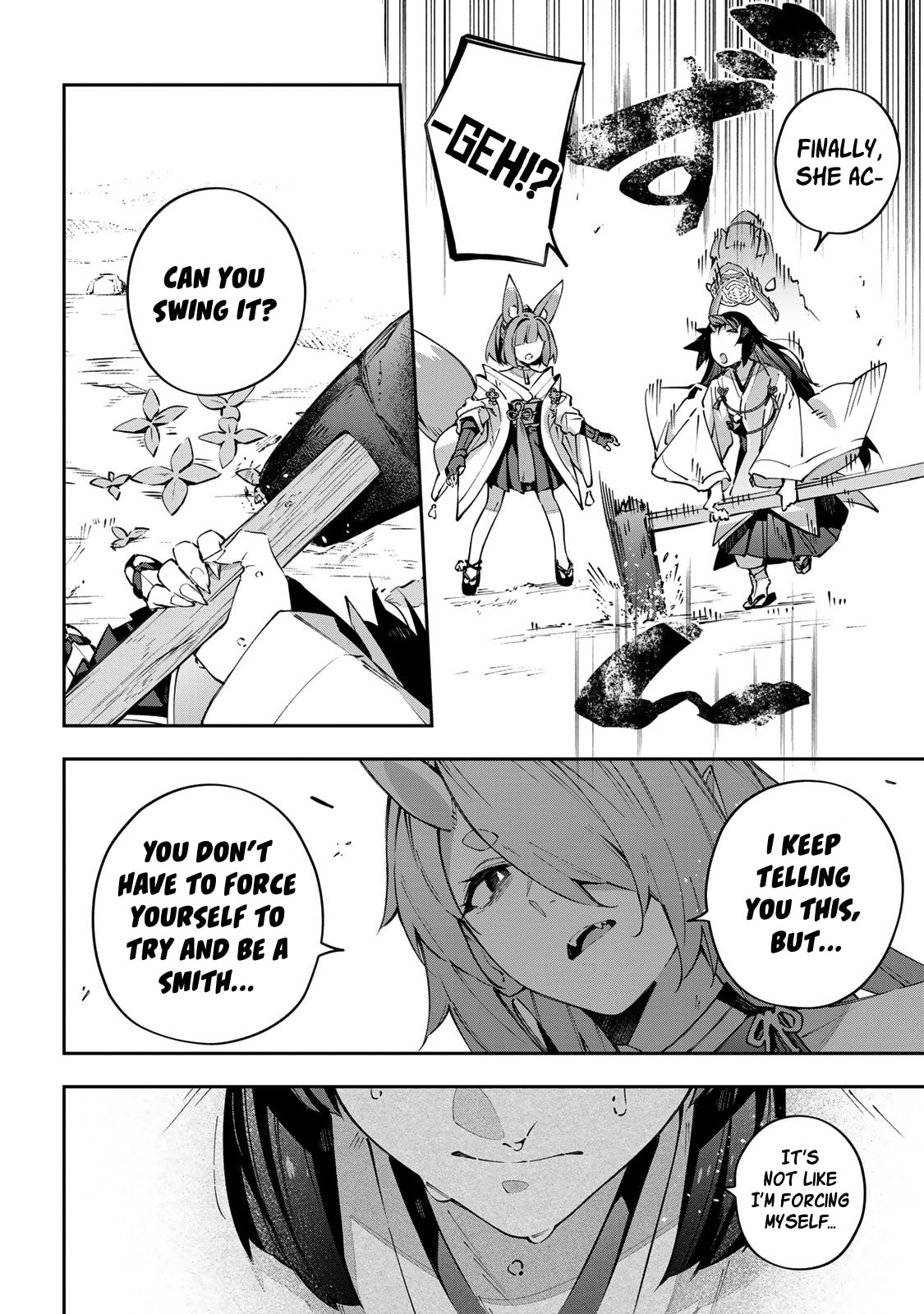 Read Destiny Unchain Online chapter 95 image 14 on Lezhin