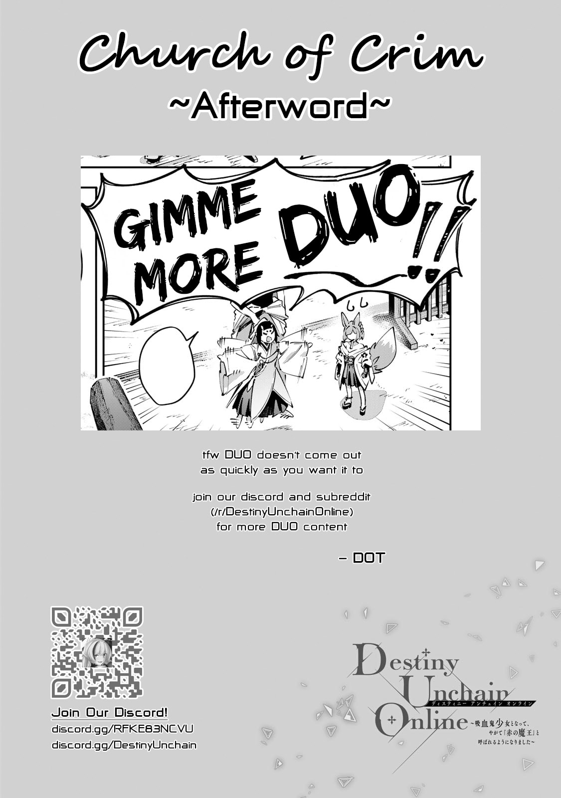 Read Destiny Unchain Online chapter 95 image 19 on Lezhin