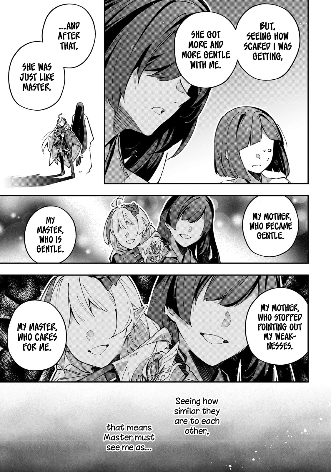 Read Destiny Unchain Online chapter 95 image 4 on Lezhin