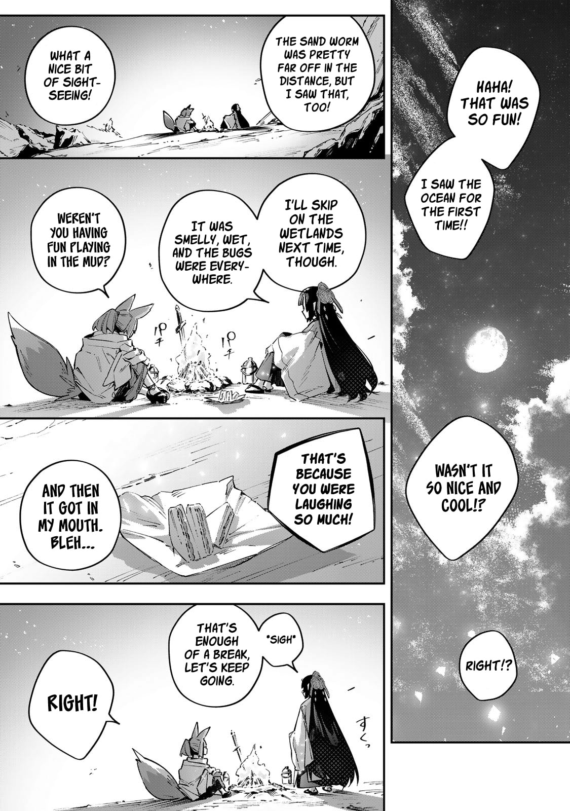 Read Destiny Unchain Online chapter 96 image 12 on Lezhin