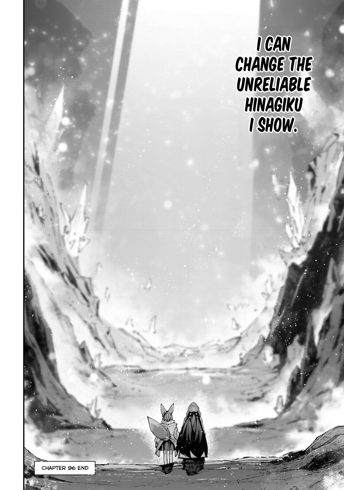 Read Destiny Unchain Online chapter 96 image 15 on Lezhin
