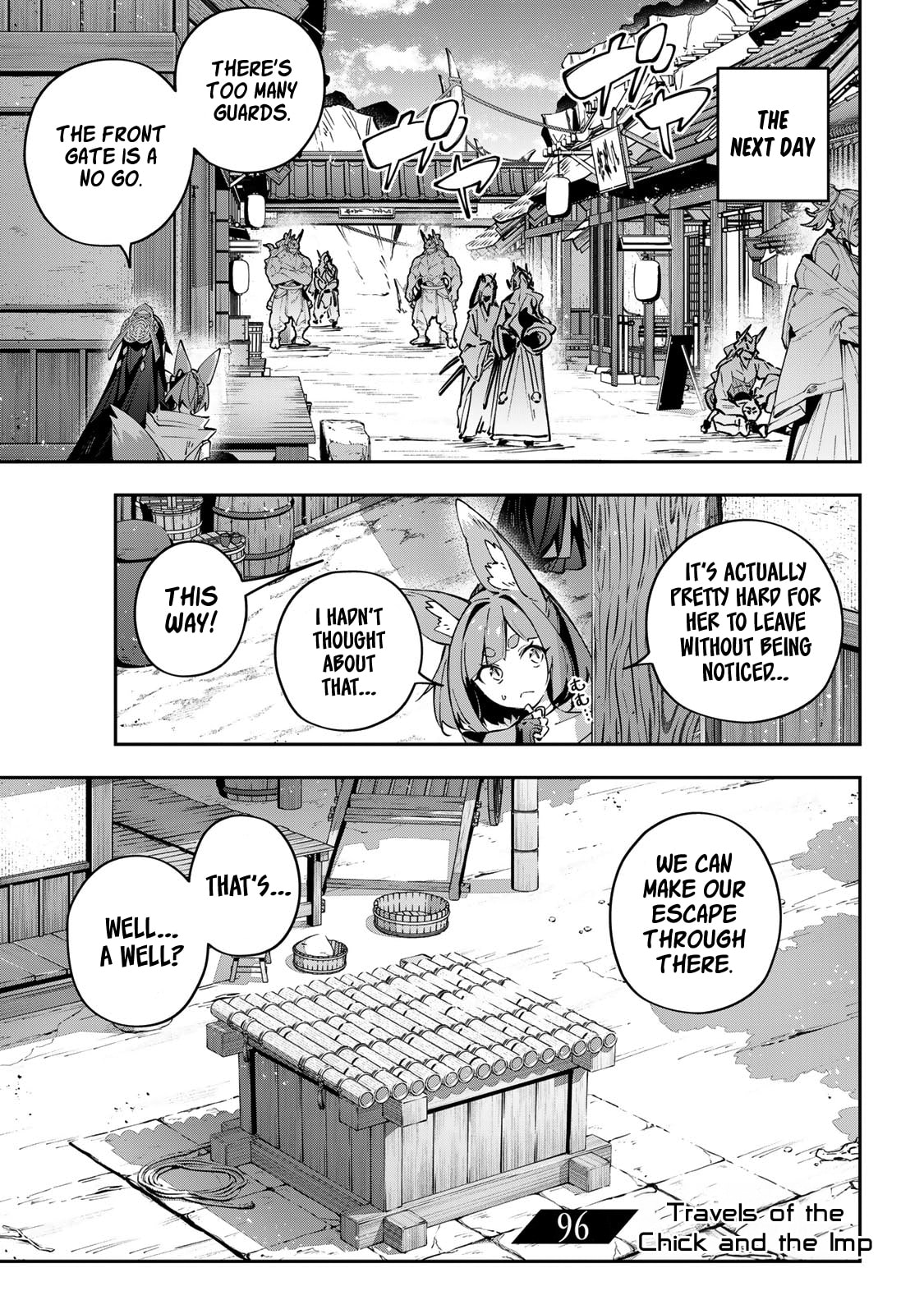 Read Destiny Unchain Online chapter 96 image 2 on Lezhin