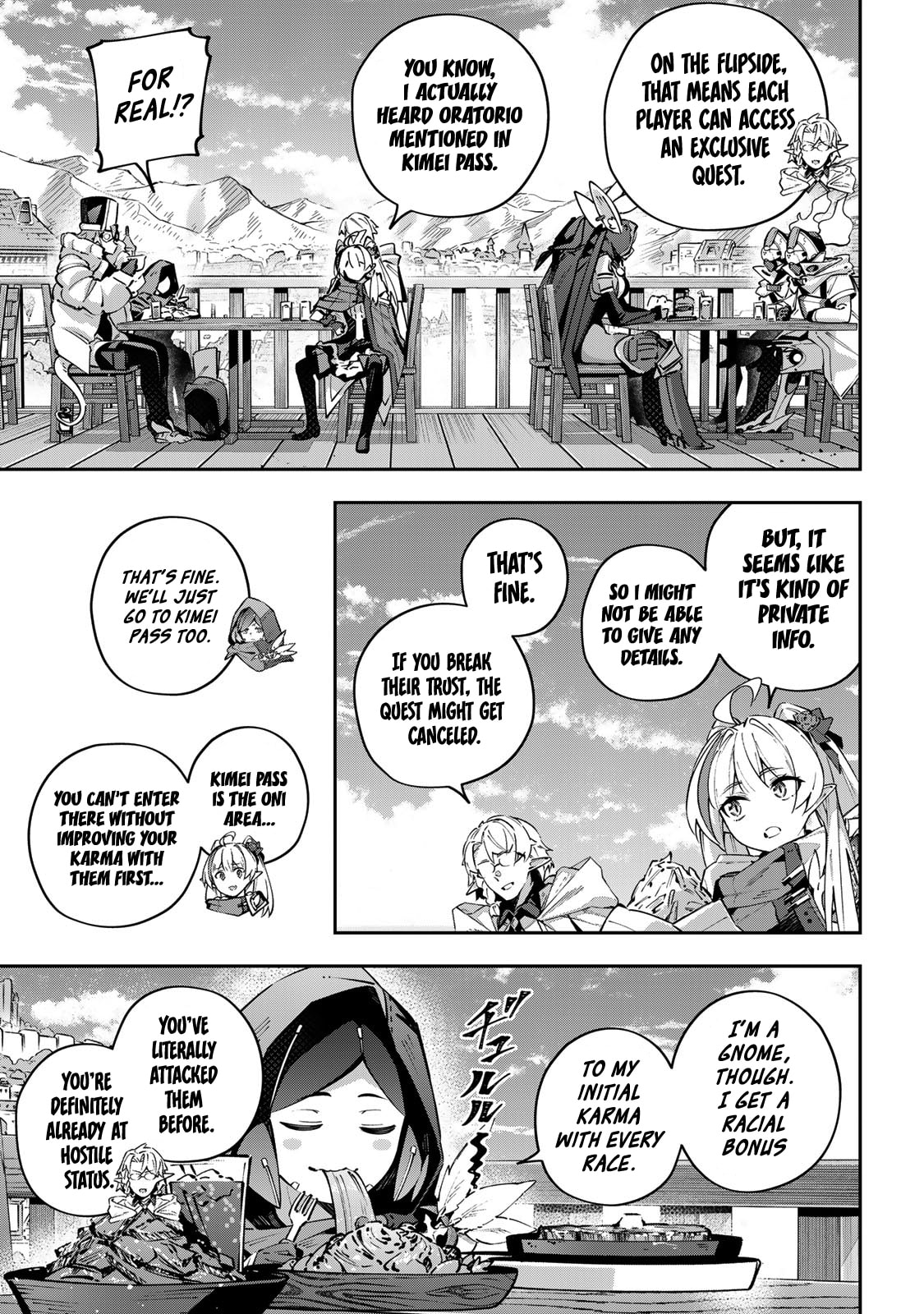 Read Destiny Unchain Online chapter 97 image 12 on Lezhin