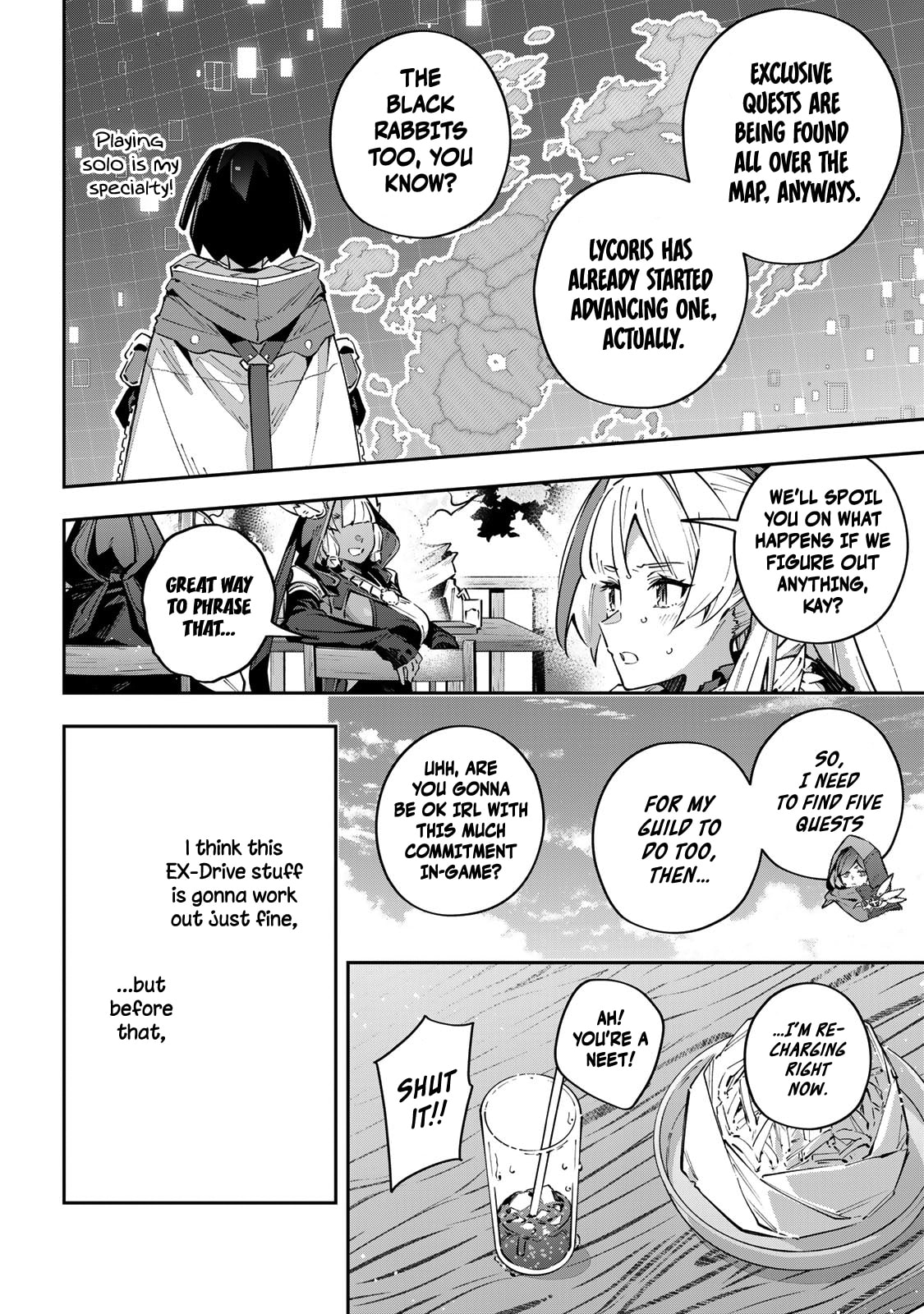 Read Destiny Unchain Online chapter 97 image 13 on Lezhin