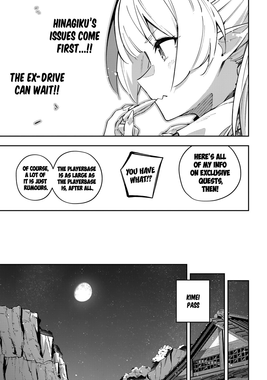 Read Destiny Unchain Online chapter 97 image 14 on Lezhin