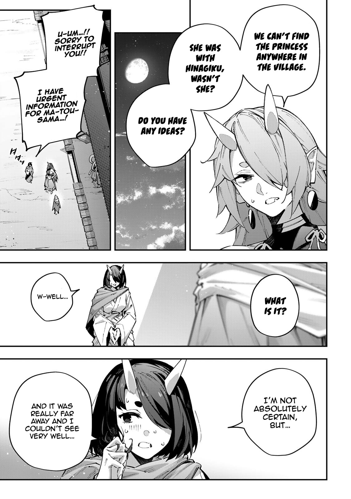 Read Destiny Unchain Online chapter 97 image 16 on Lezhin