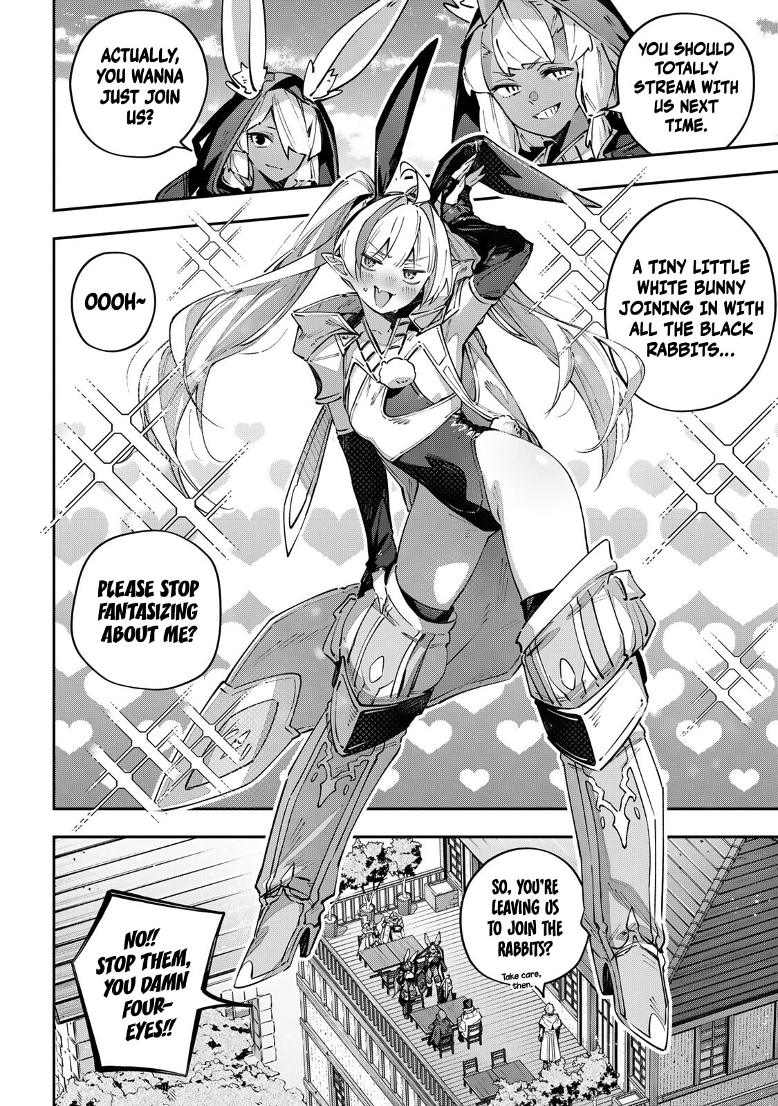 Read Destiny Unchain Online chapter 97 image 3 on Lezhin