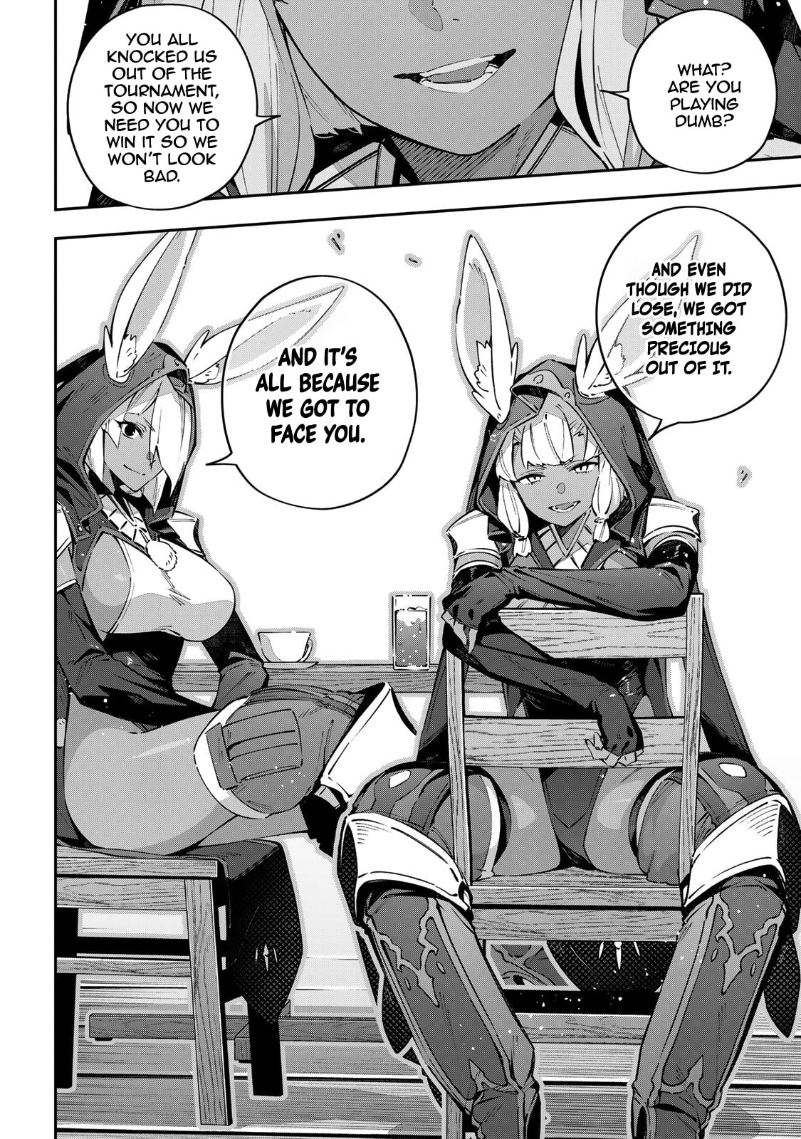 Read Destiny Unchain Online chapter 97 image 5 on Lezhin