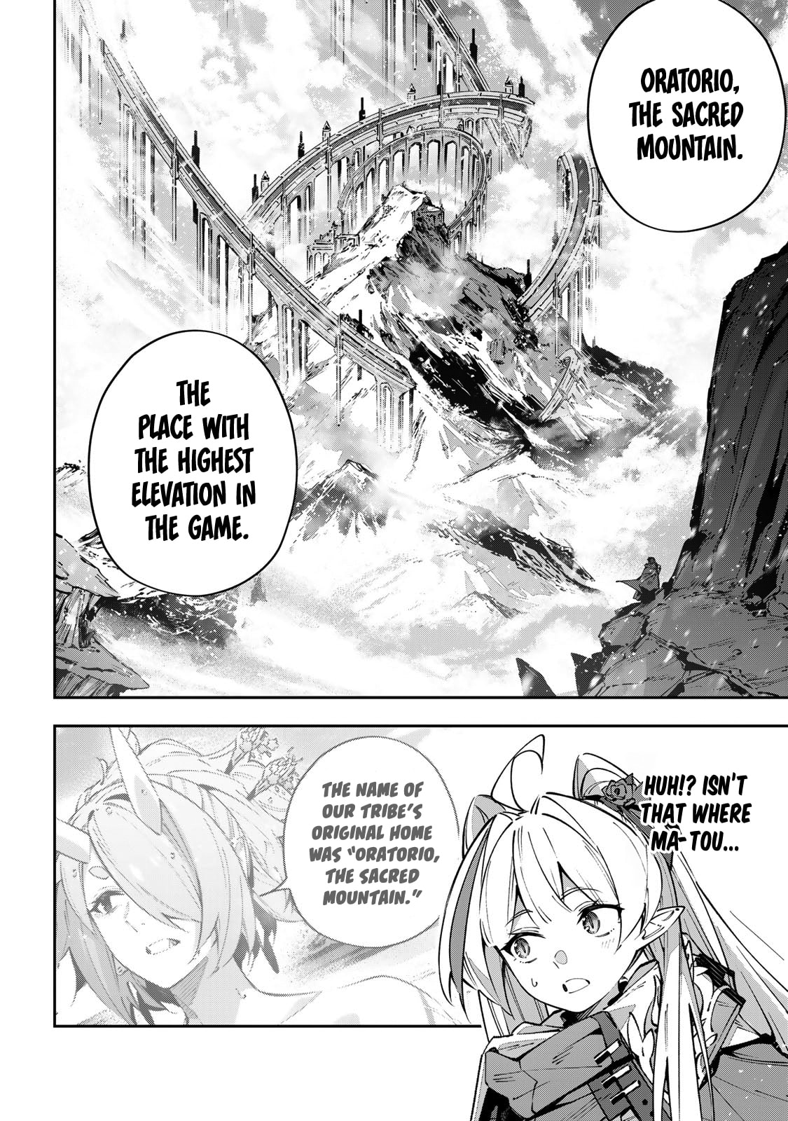 Read Destiny Unchain Online chapter 97 image 9 on Lezhin