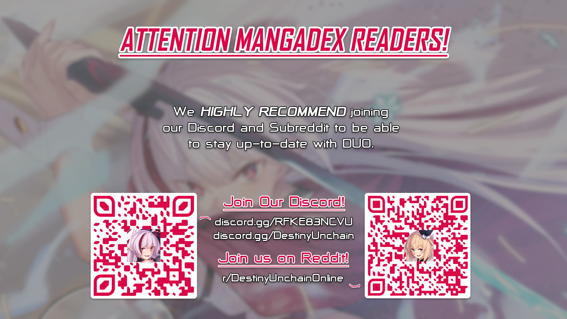 Read Destiny Unchain Online chapter 98 image 1 on Lezhin