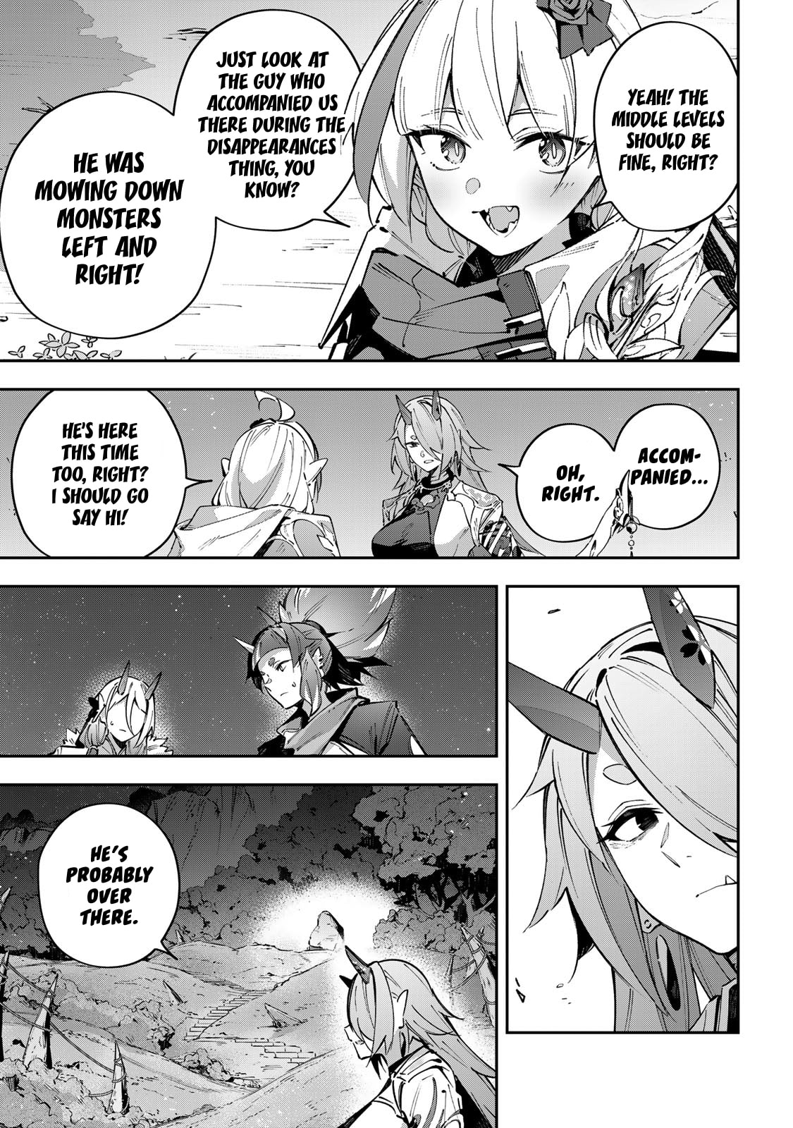 Read Destiny Unchain Online chapter 98 image 12 on Lezhin