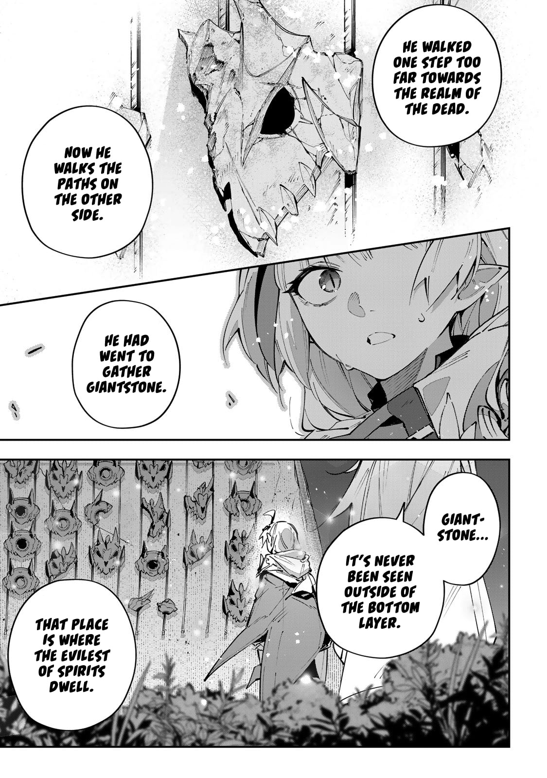 Read Destiny Unchain Online chapter 98 image 14 on Lezhin