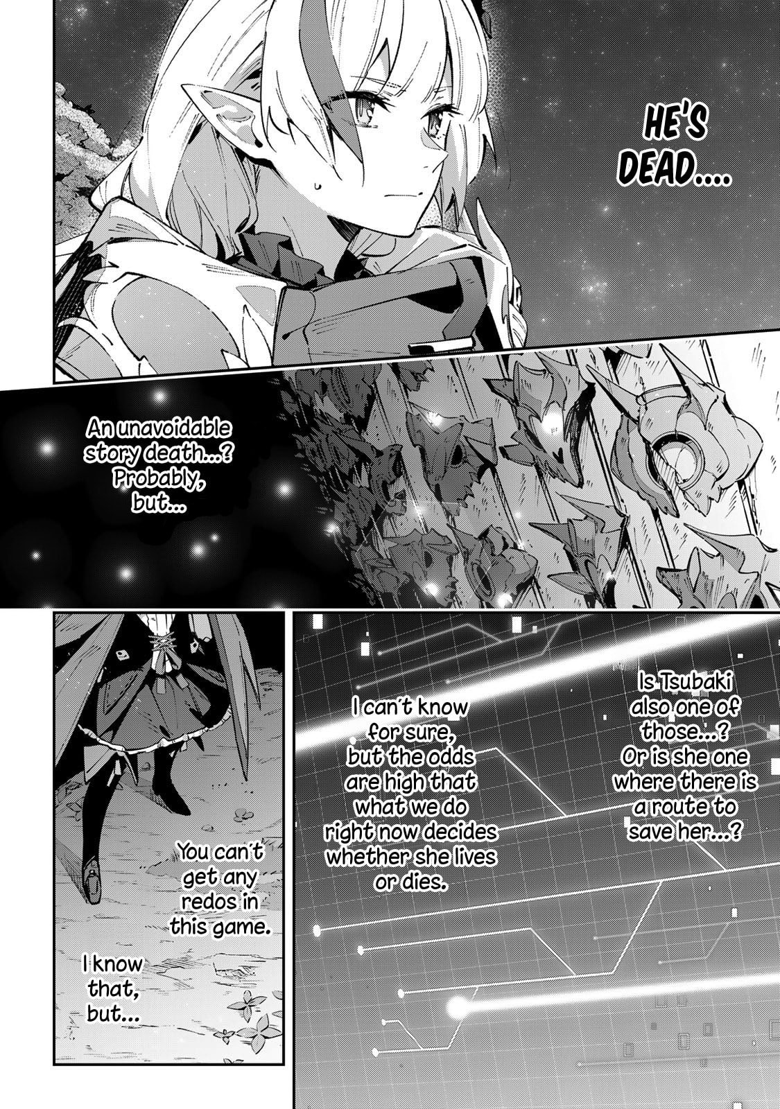 Read Destiny Unchain Online chapter 98 image 15 on Lezhin