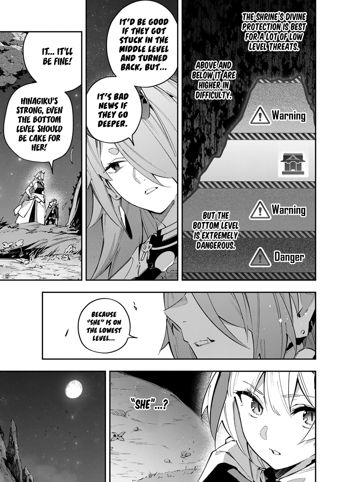 Read Destiny Unchain Online chapter 98 image 16 on Lezhin