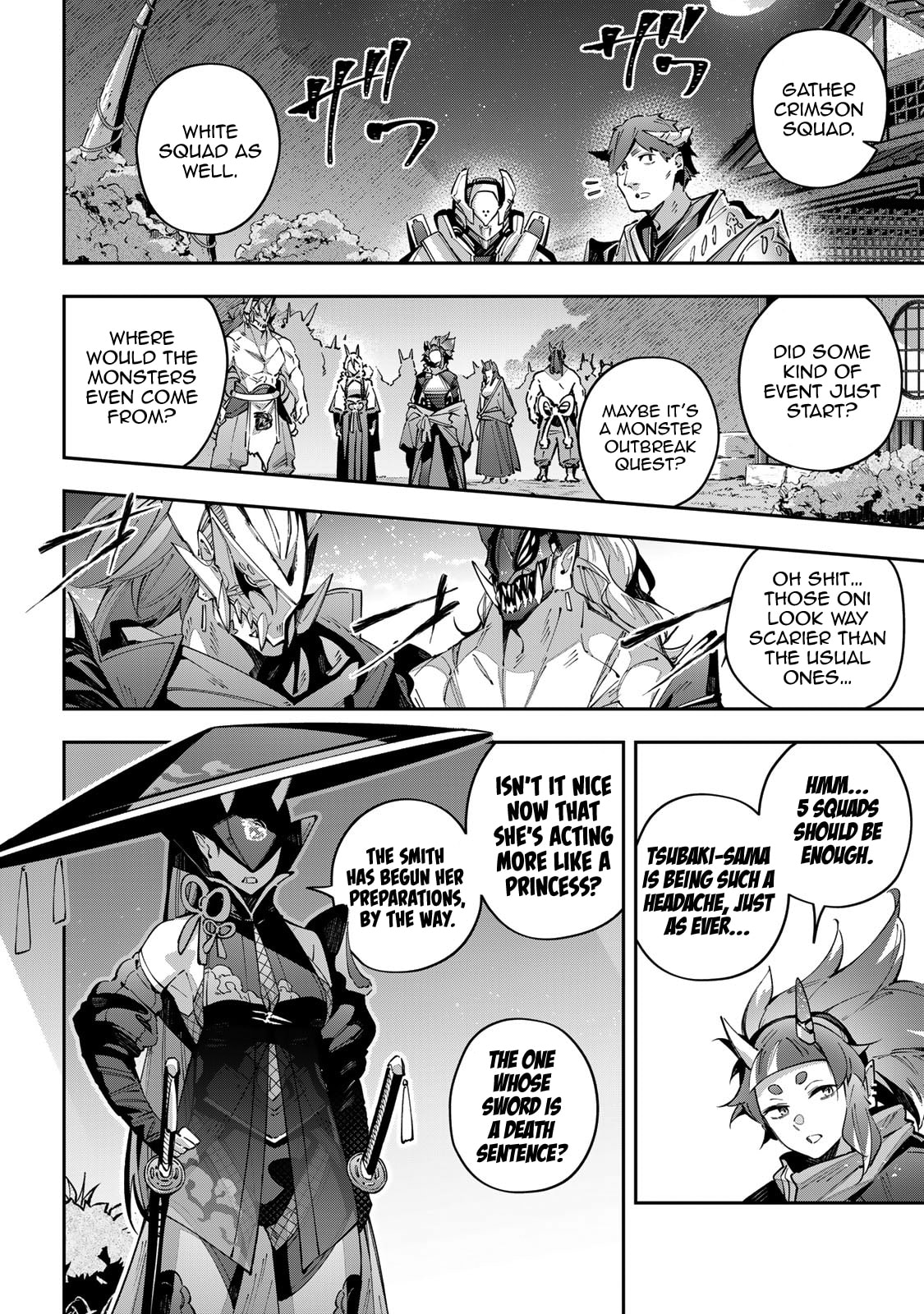 Read Destiny Unchain Online chapter 98 image 3 on Lezhin