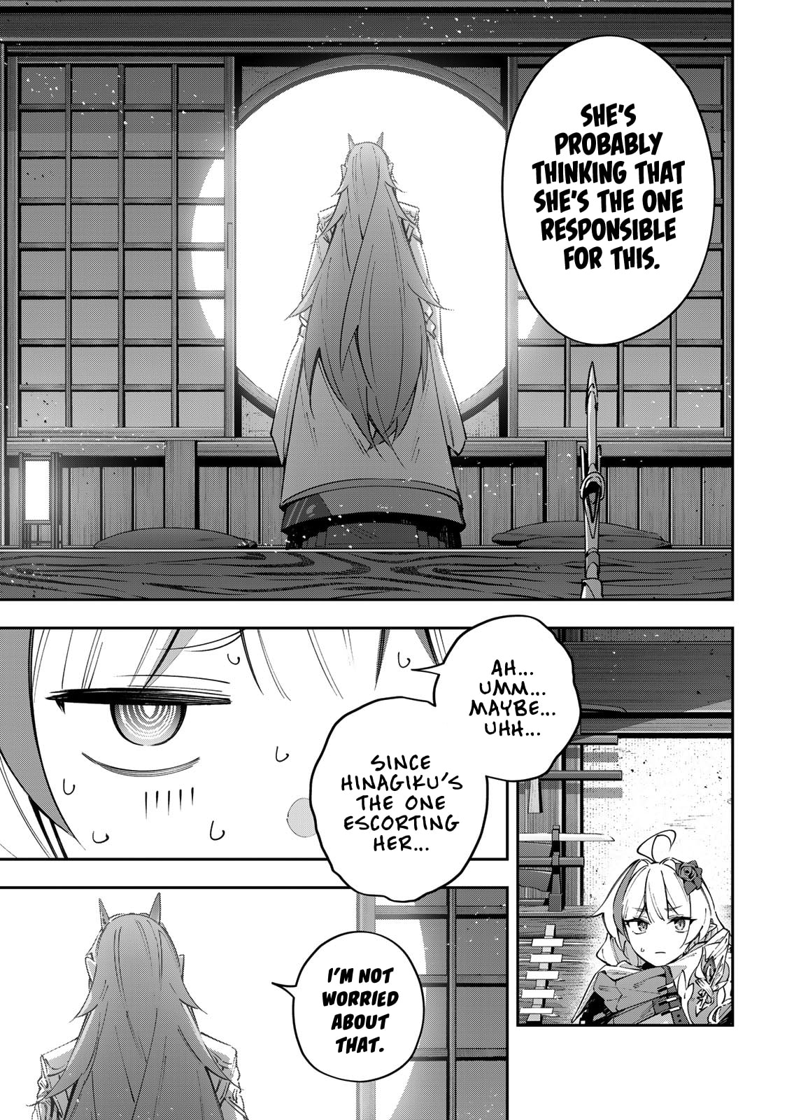 Read Destiny Unchain Online chapter 98 image 4 on Lezhin