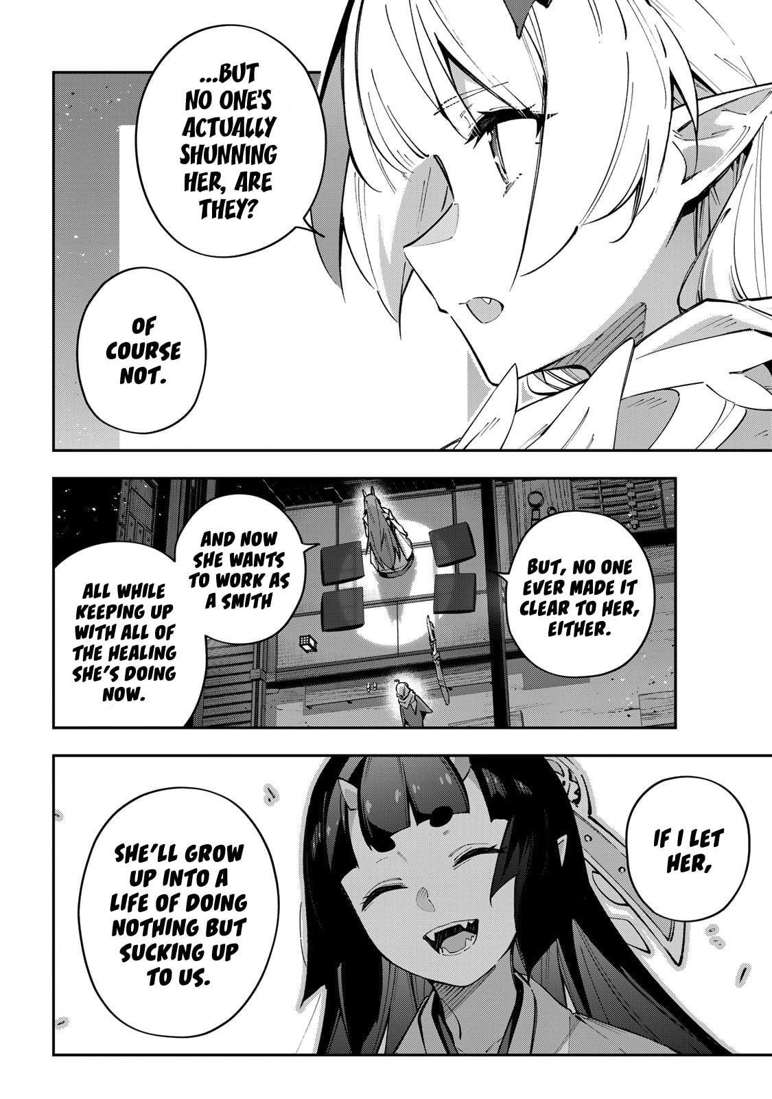 Read Destiny Unchain Online chapter 98 image 7 on Lezhin