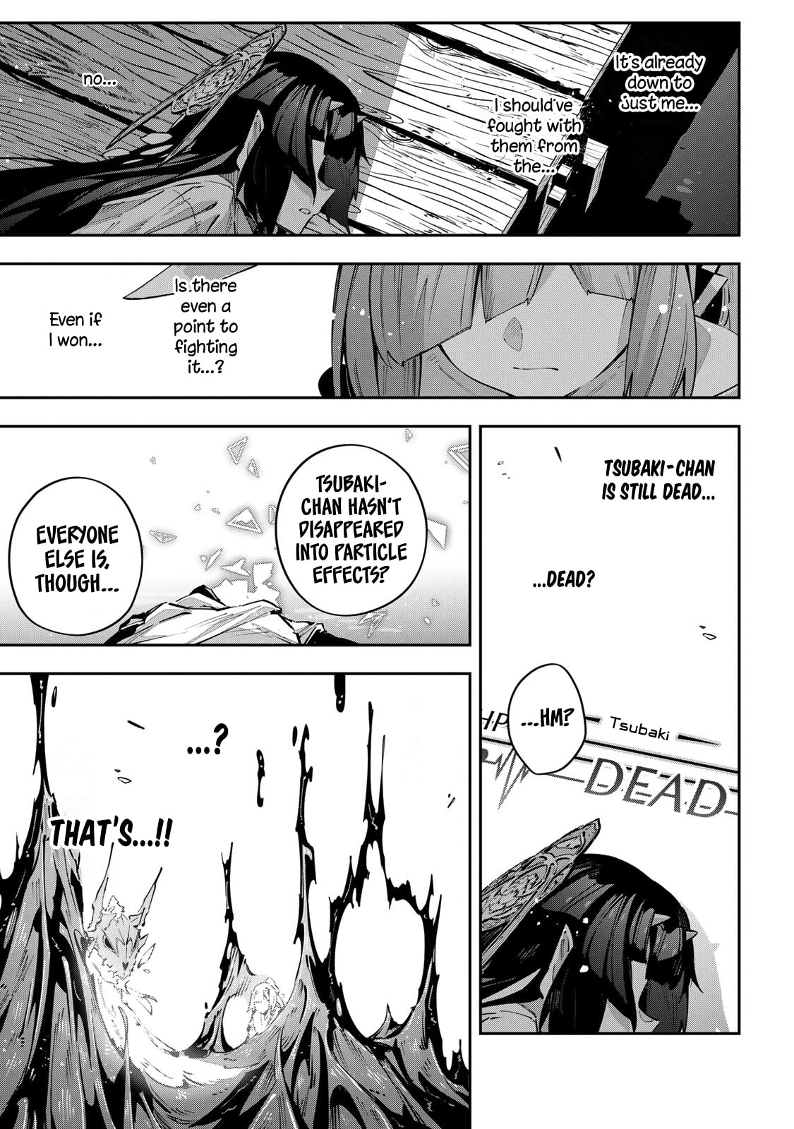 Read Destiny Unchain Online chapter 99 image 18 on Lezhin